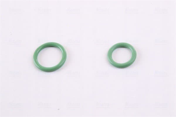 Nissens 940589 Condensador, aire acondicionado nuevo 7