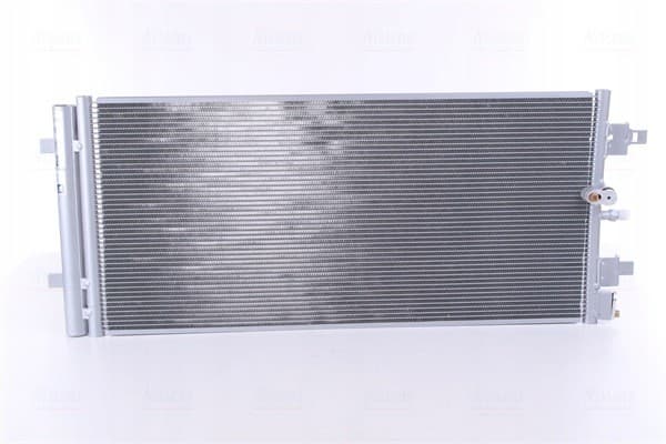 Nissens 940589 Condensador, aire acondicionado nuevo 8