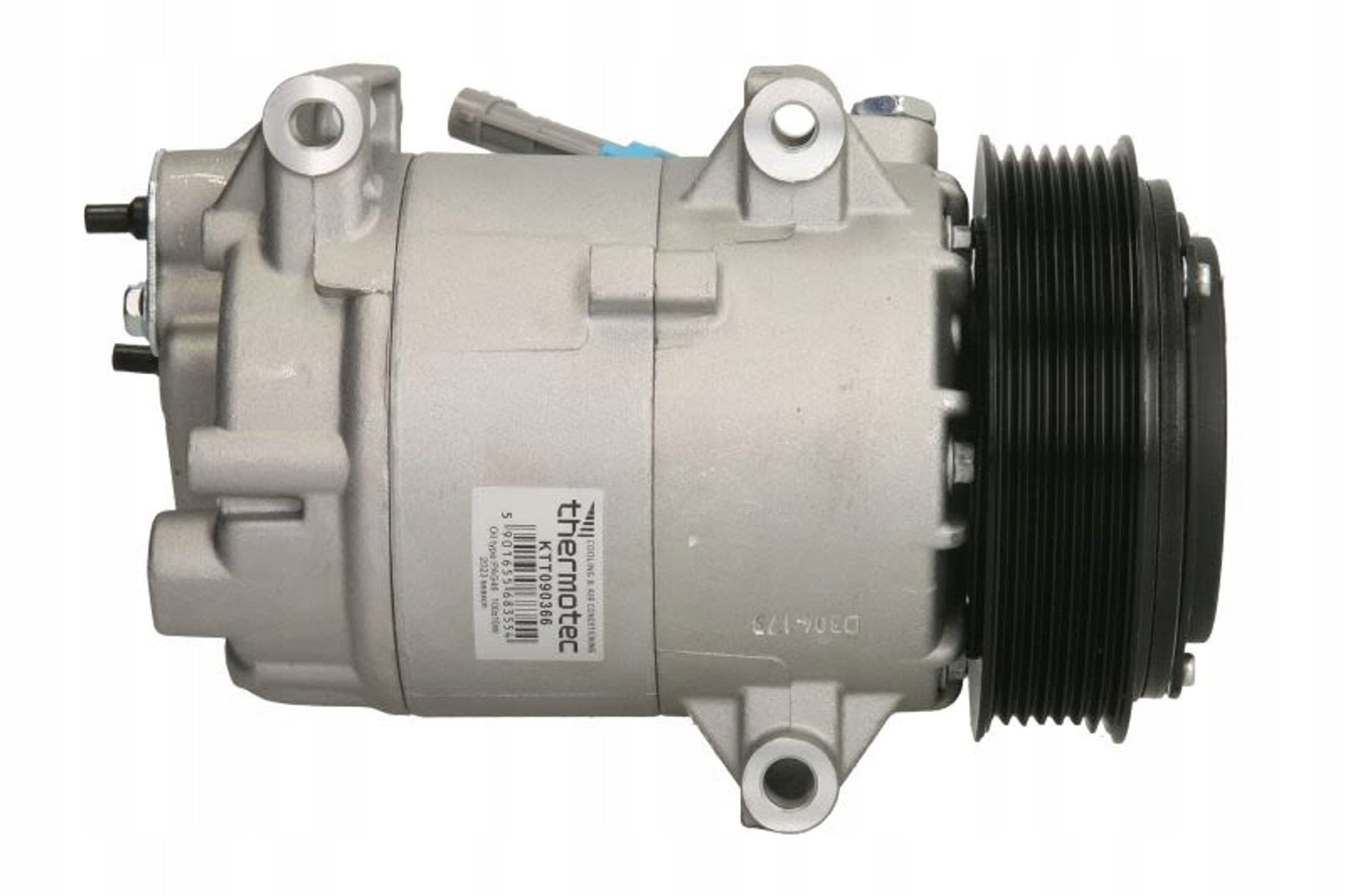 Compresor de aire acondicionado Thermotec KTT090366 nuevo 2