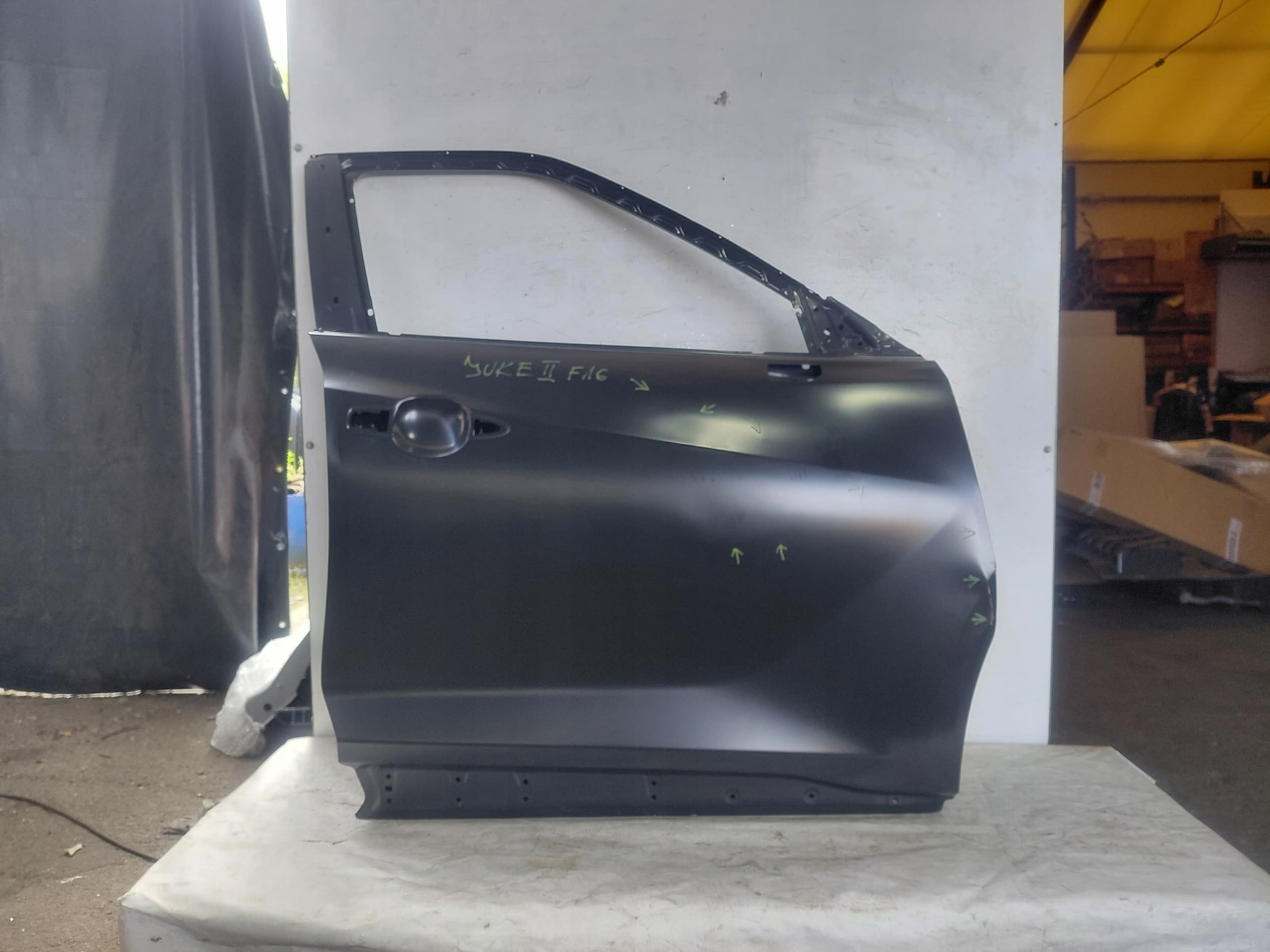 Puerta Delantera Derecha Nissan Juke II F16 Original nuevo