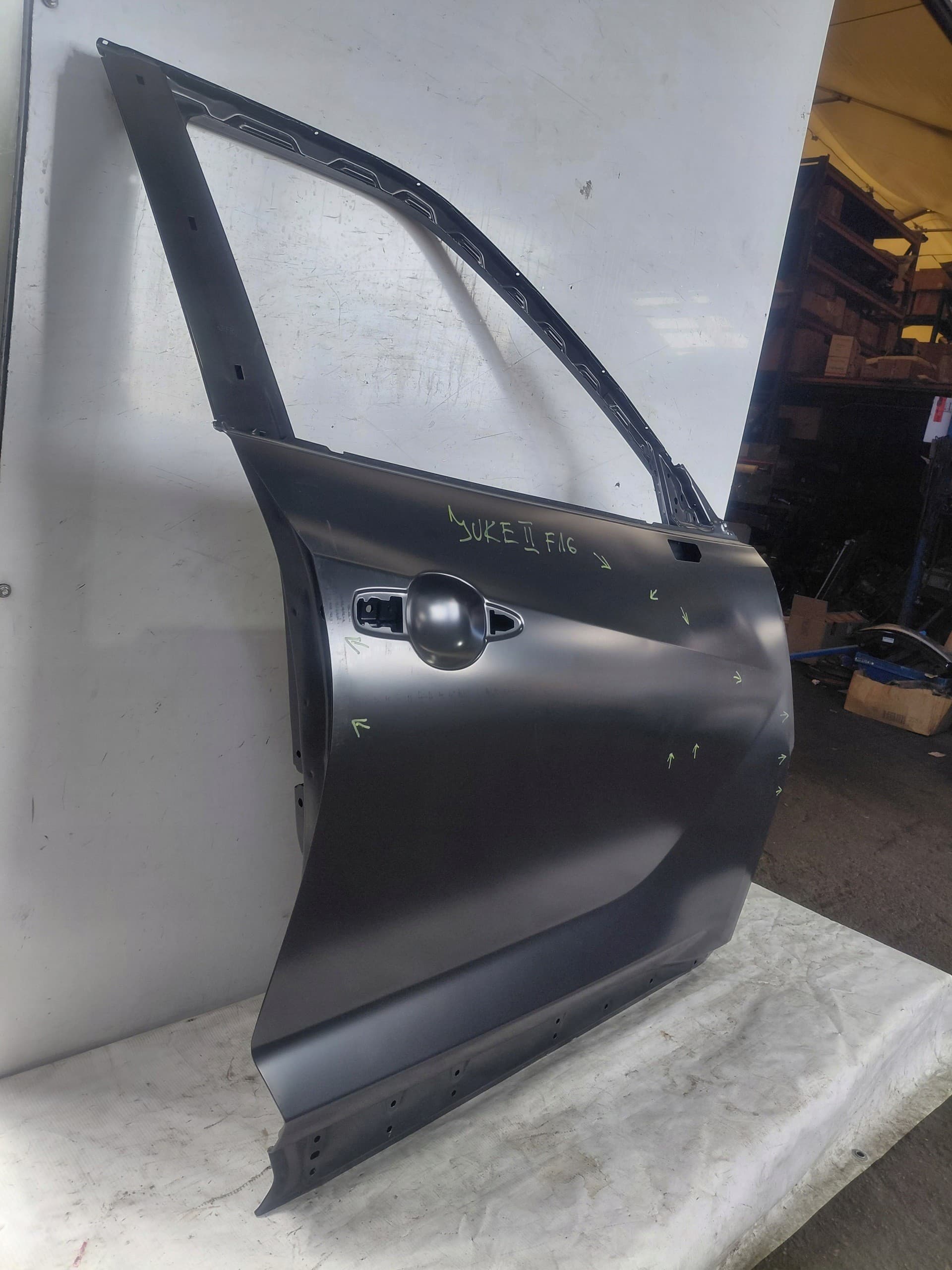 Puerta Delantera Derecha Nissan Juke II F16 Original nuevo 3