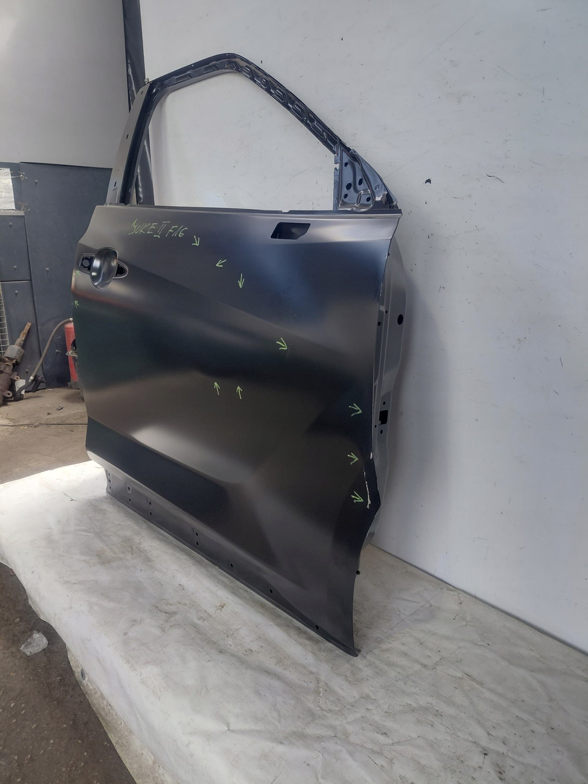 Puerta Delantera Derecha Nissan Juke II F16 Original nuevo 4