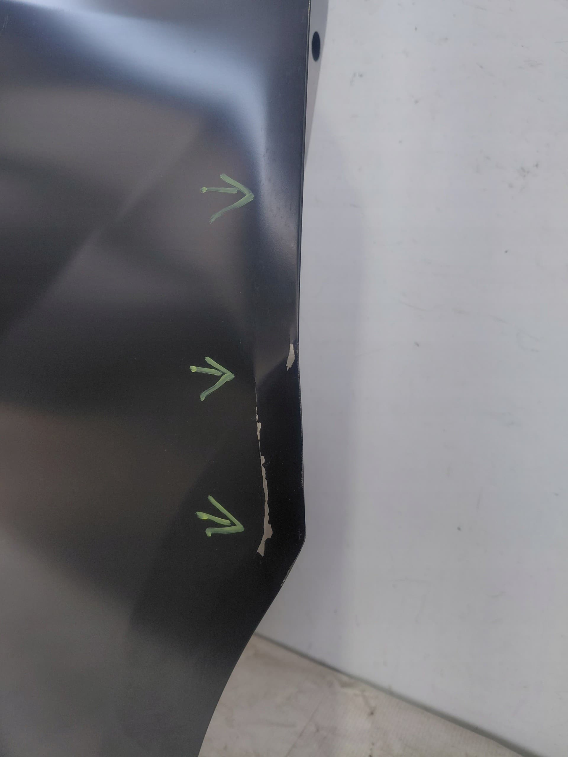 Puerta Delantera Derecha Nissan Juke II F16 Original nuevo 5