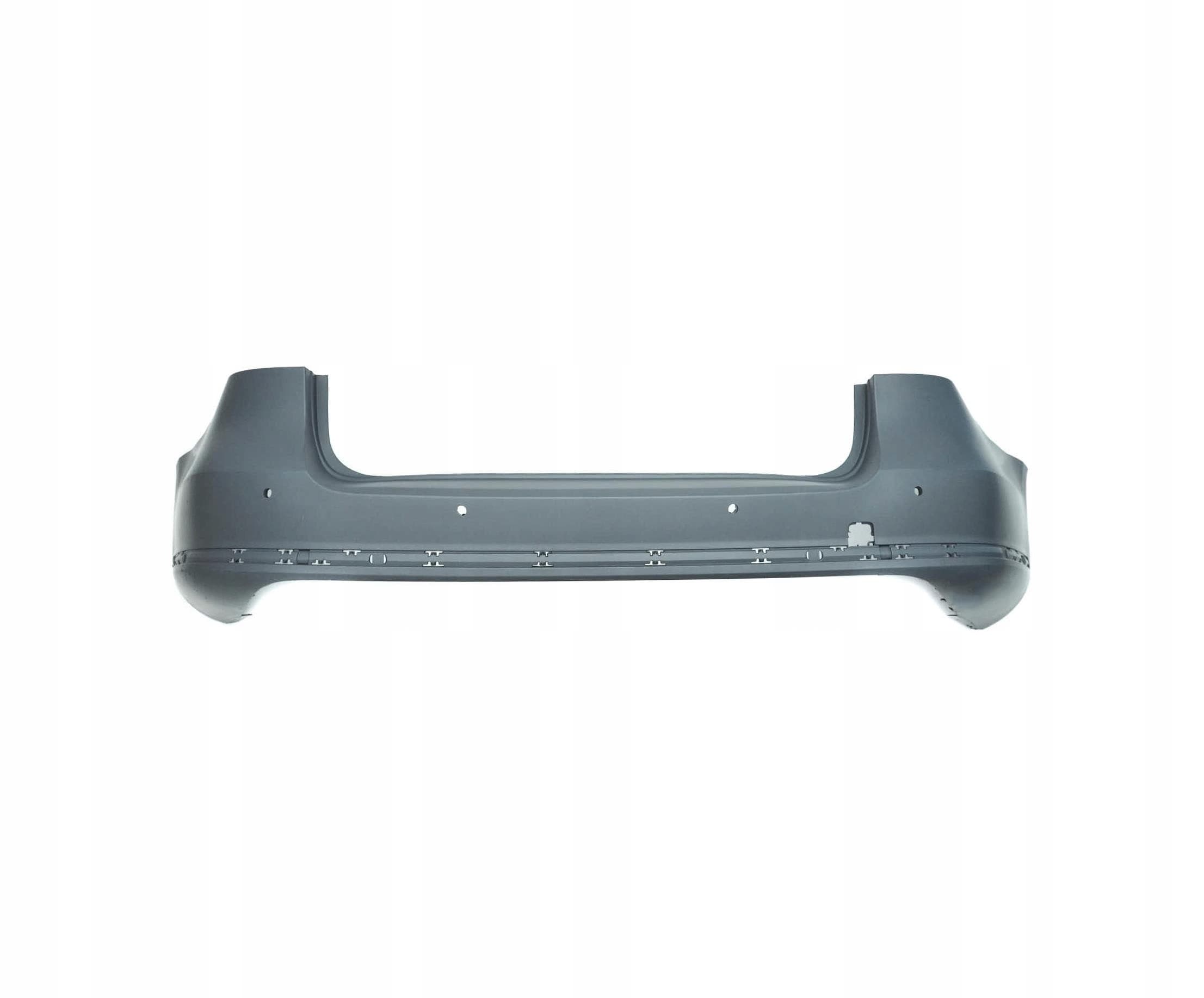 Parachoques Trasero VW Passat B7 Tipo Euro 2011-2014 nuevo