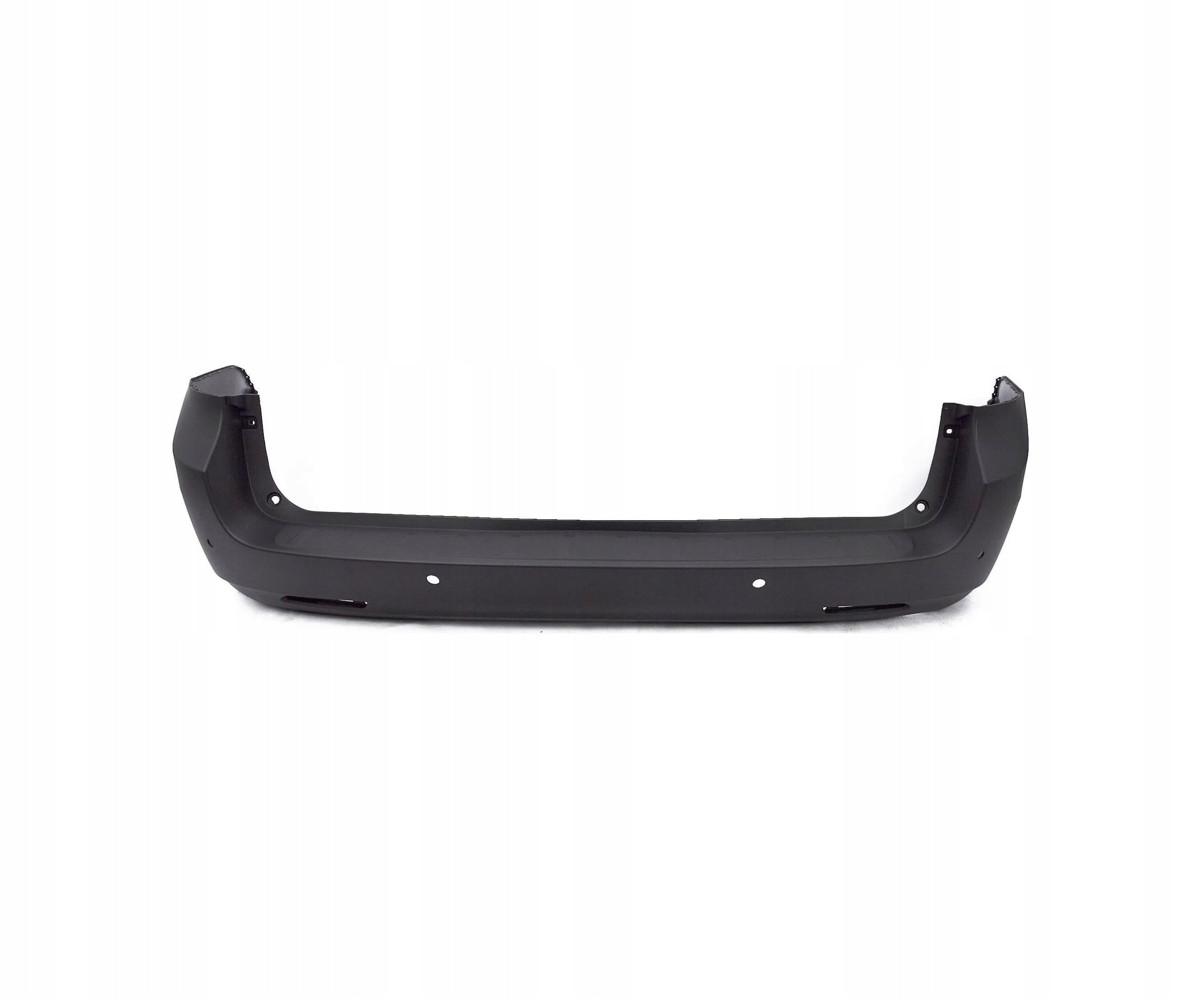 Parachoques trasero Toyota Sienna 2018 - 2020 con sensores Pdc nuevo
