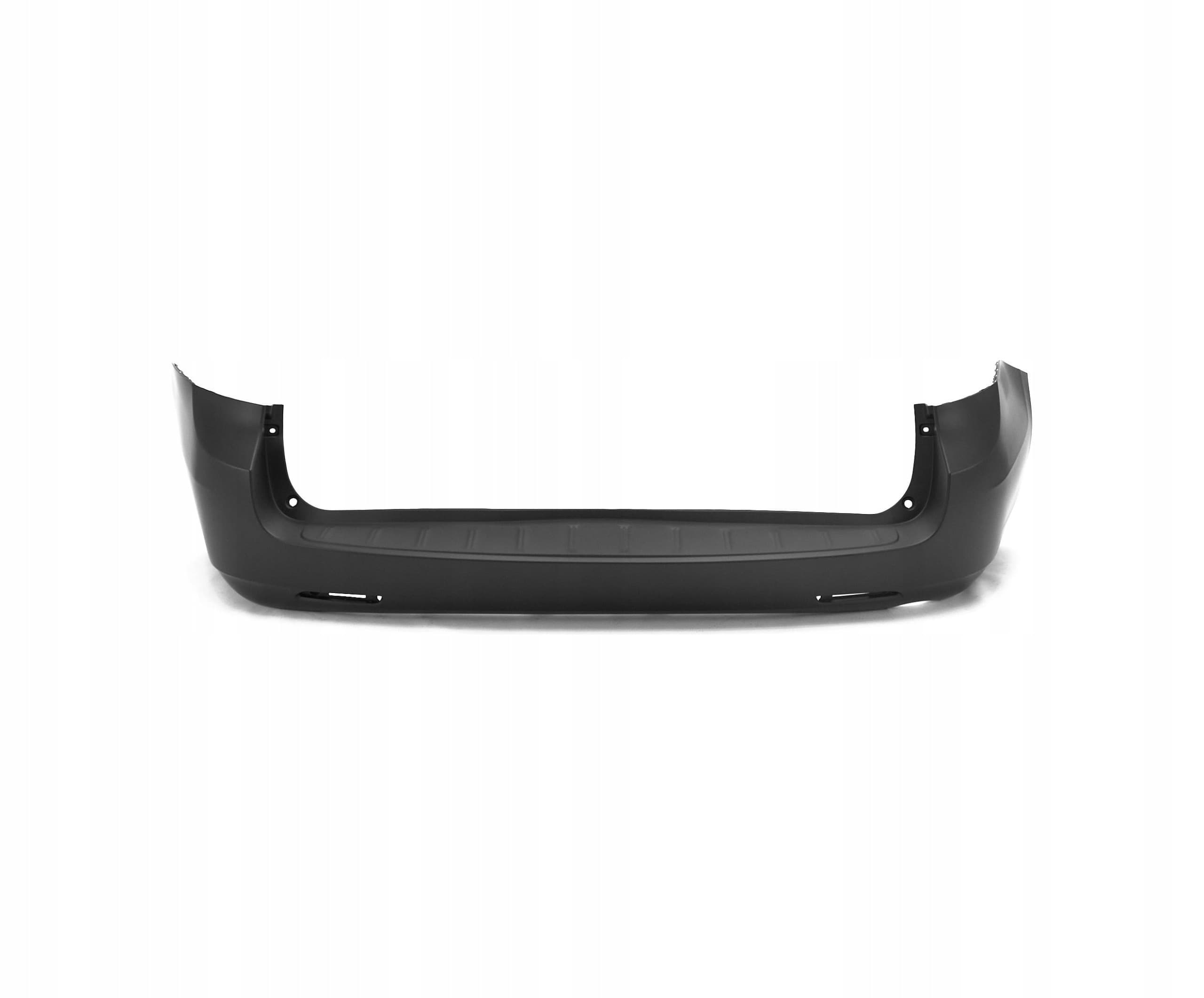 Parachoques Trasero para Toyota Sienna 2011 - 2014 nuevo