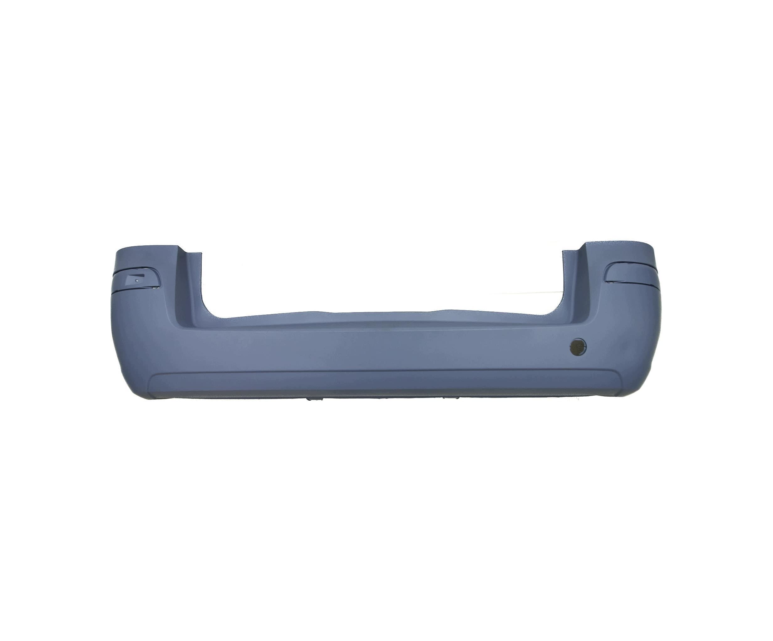 Parachoques Trasero para Opel Zafira (B), 08/2008 - 12/2011 nuevo