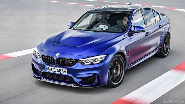 BMW 3 F80 F82 M3 Spoiler Parachoques Modelo CS nuevo