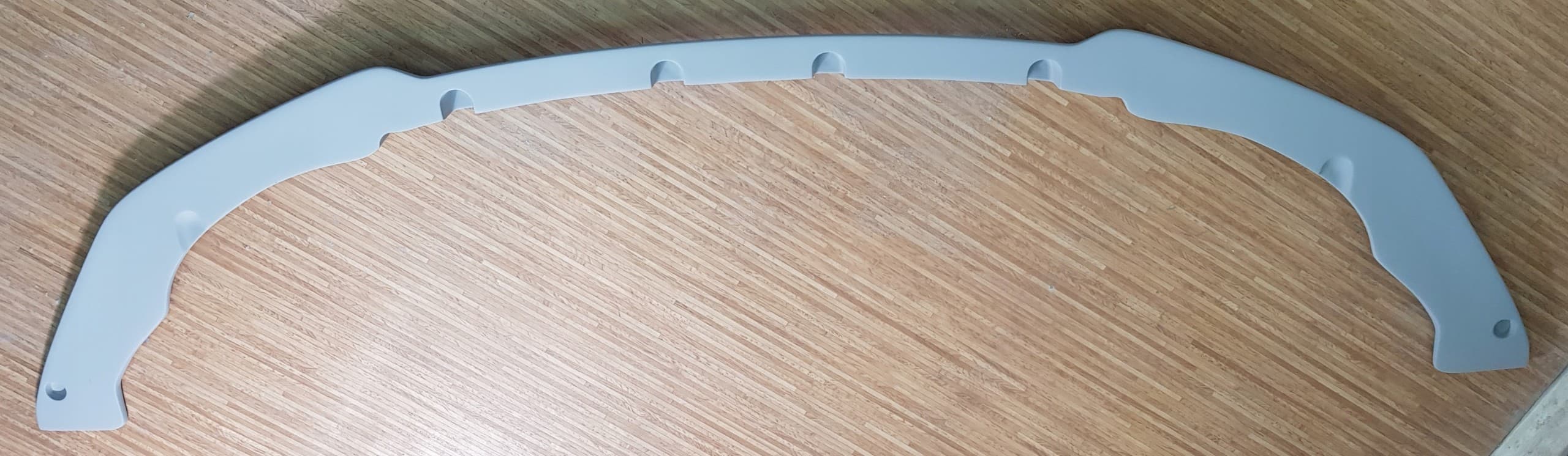 BMW 3 F80 F82 M3 Spoiler Parachoques Modelo CS nuevo 9