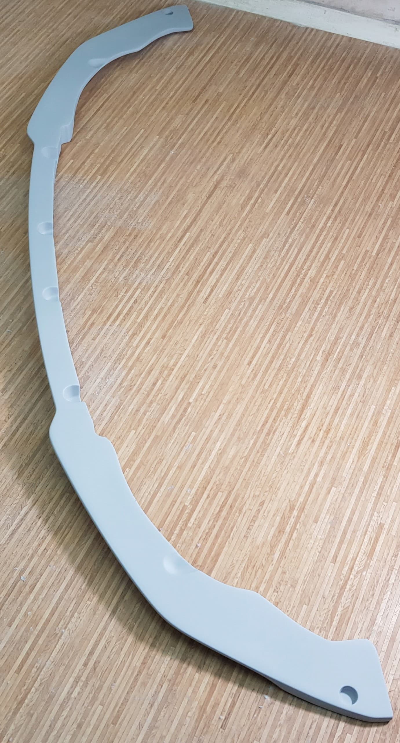 BMW 3 F80 F82 M3 Spoiler Parachoques Modelo CS nuevo 10