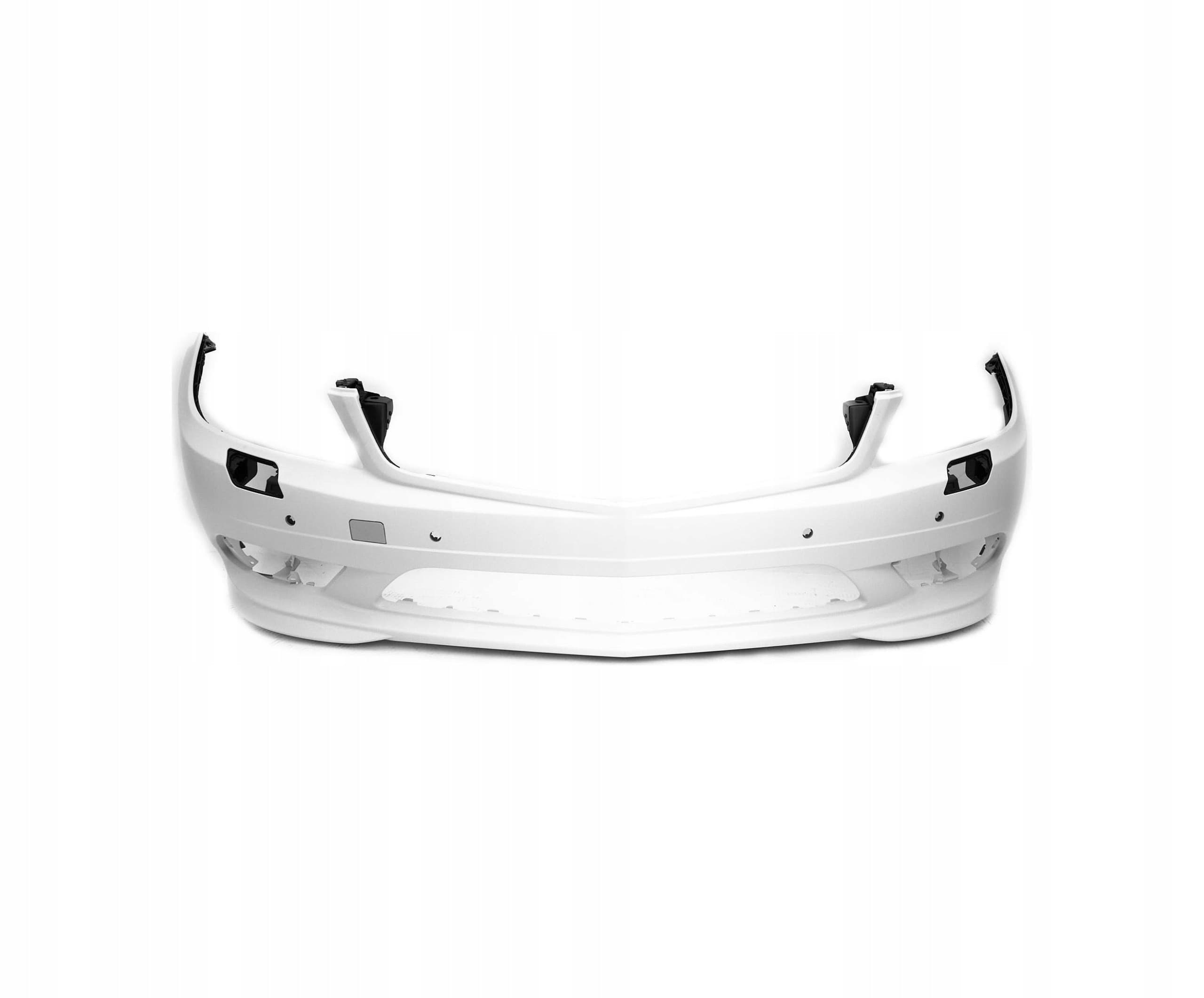 Parachoques delantero Mercedes-Benz (C-Kl W204) 2007 - 2011 nuevo