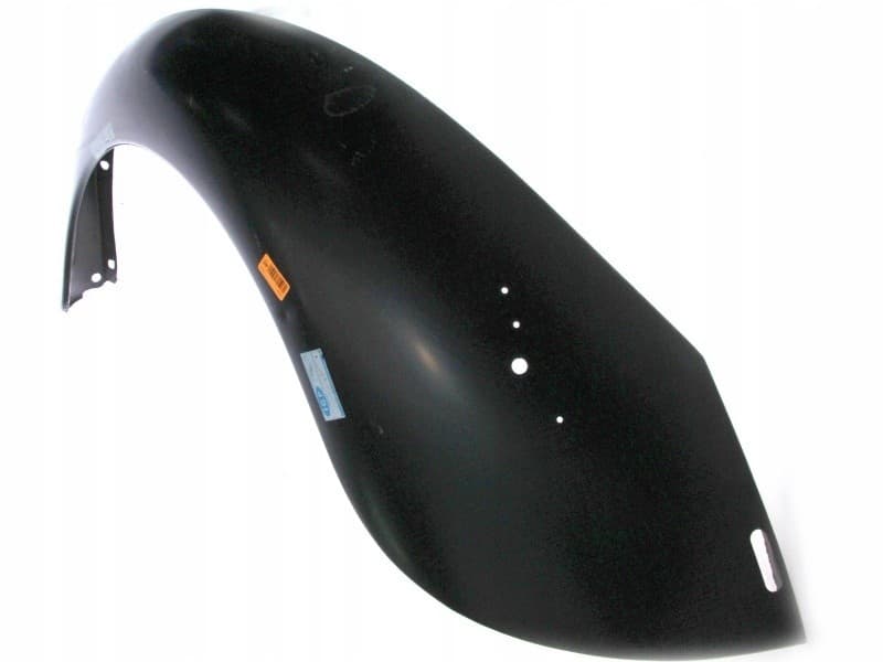 Guardabarros Trasero Metálico -67 Lado Izquierdo Beetles nuevo
