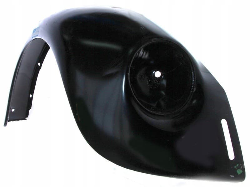 Guardabarros Delantero Derecho de Metal 1300 08/67- VW Beetle nuevo