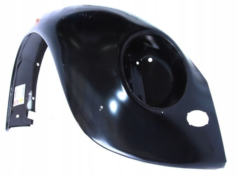 Guardabarros delantero metálico -67 lado derecho Beetles nuevo
