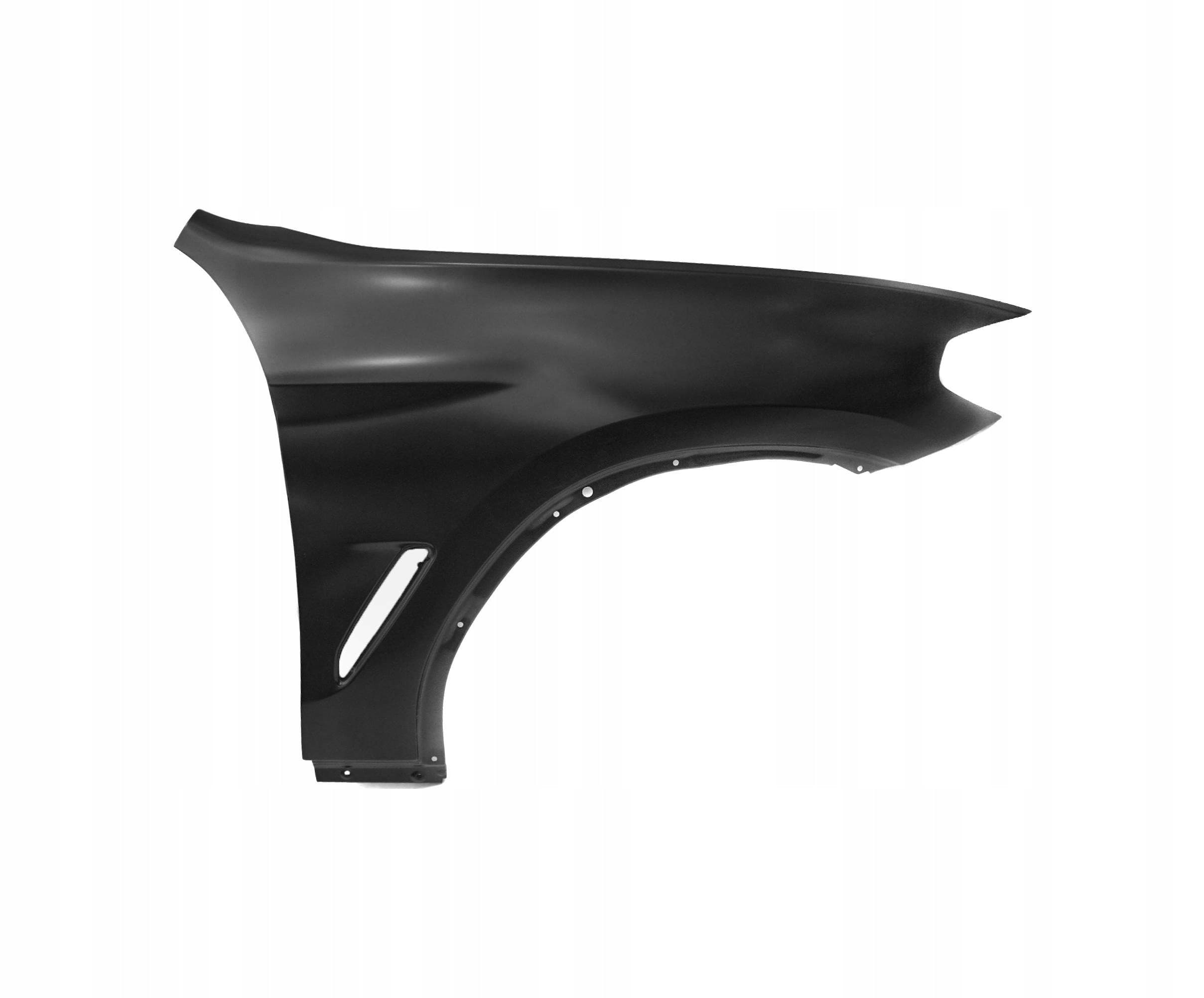 BMW X3 2021 - Guardabarros Derecho Aluminio 41007491382 nuevo