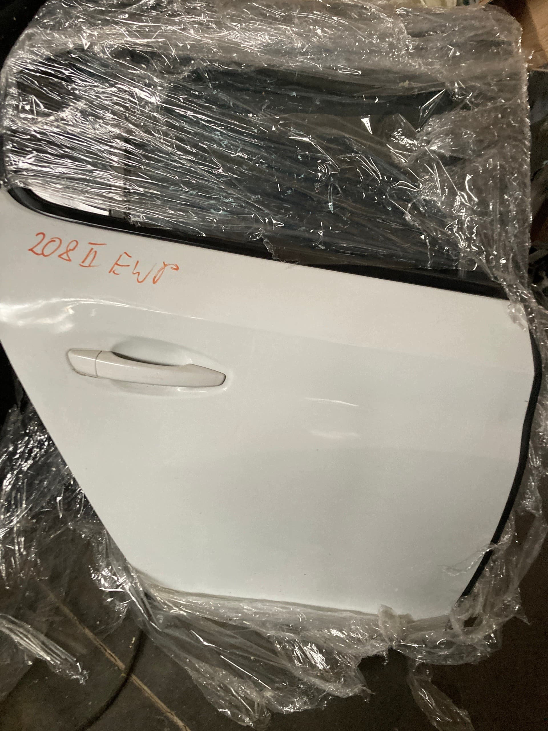 Puerta Trasera Derecha para Peugeot 208 II nuevo