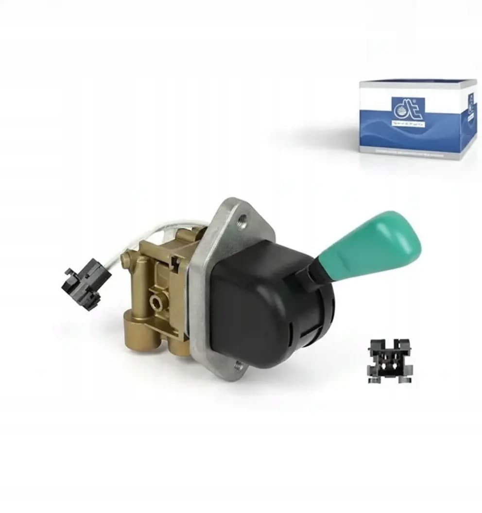DT Spare Parts 3.72092 Válvula de freno, freno auxiliar nuevo