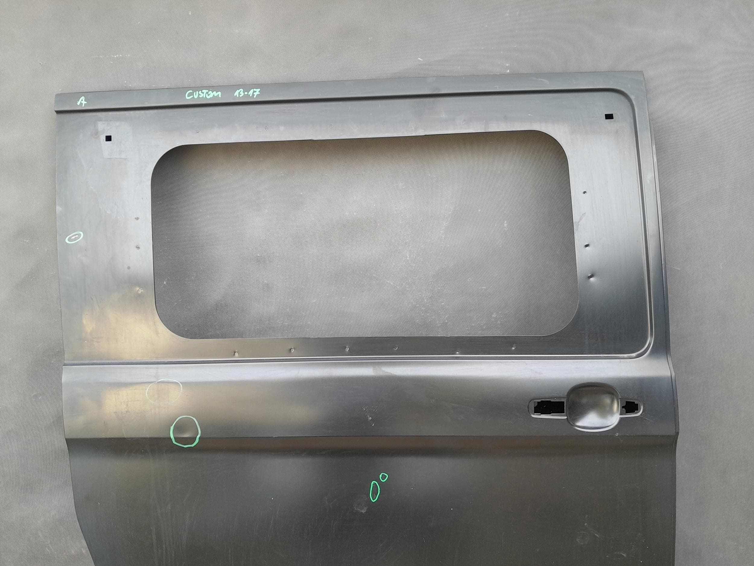 Puerta corredera derecha trasera Ford Tourneo Custom Lift nuevo 2