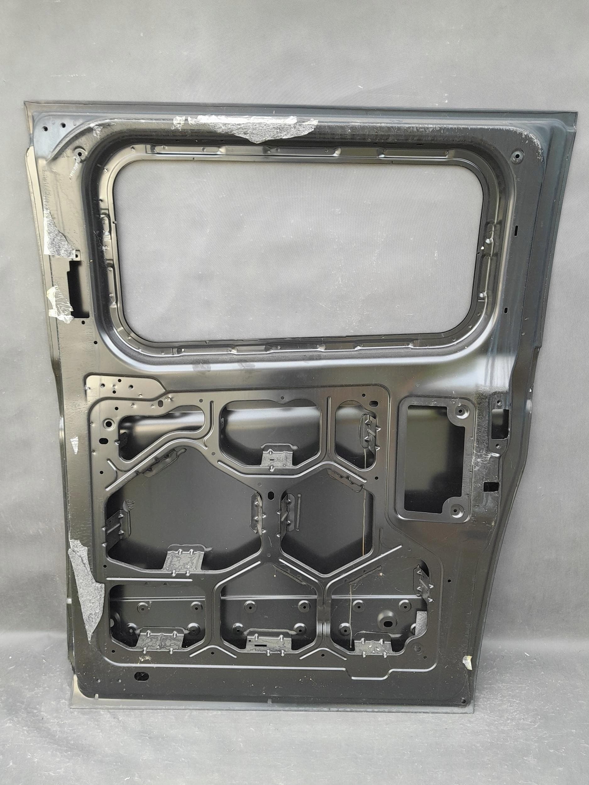 Puerta corredera derecha trasera Ford Tourneo Custom Lift nuevo 8