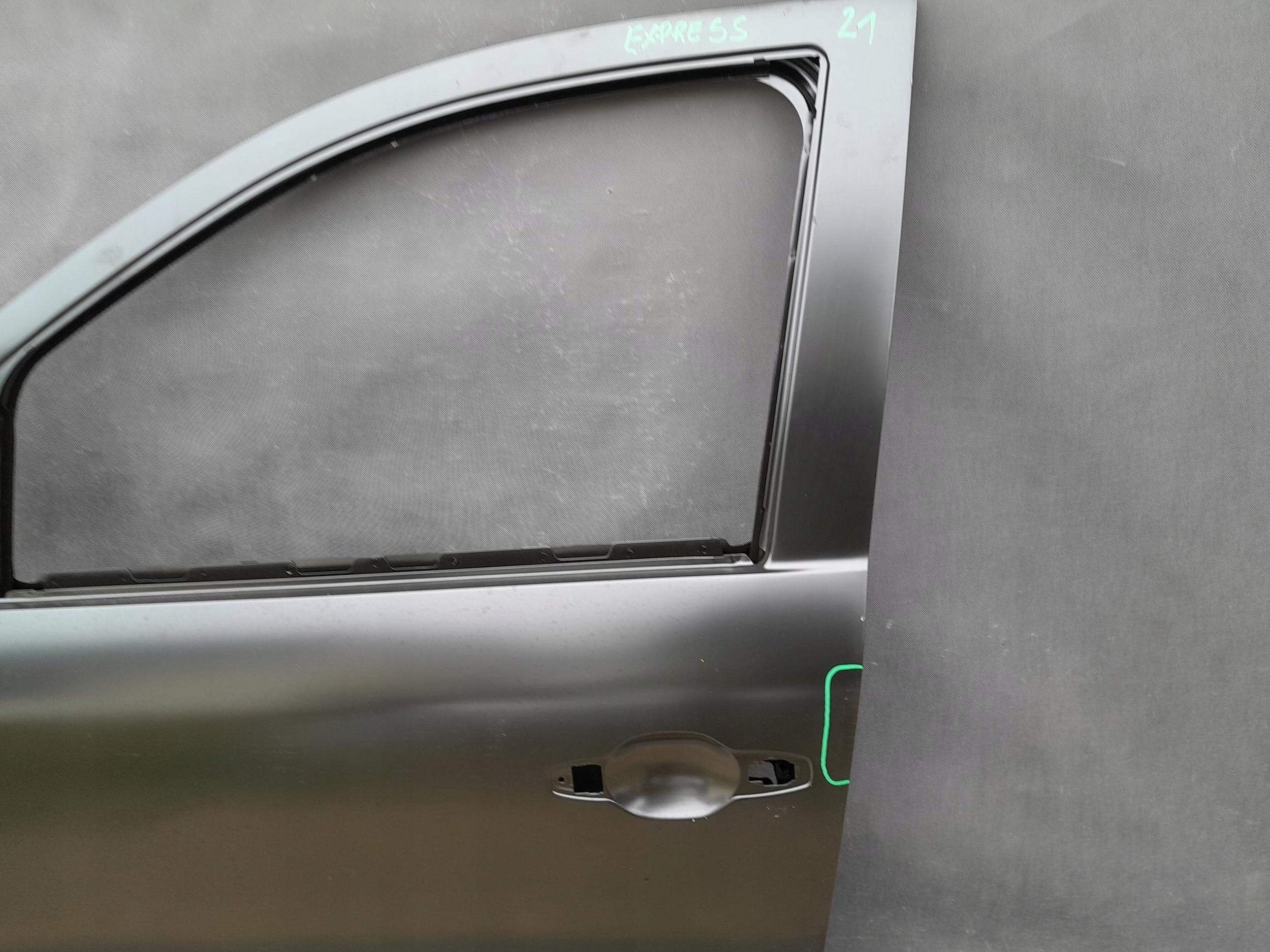 Puerta Delantera Izquierda Renault Express - OEM Original nuevo 4