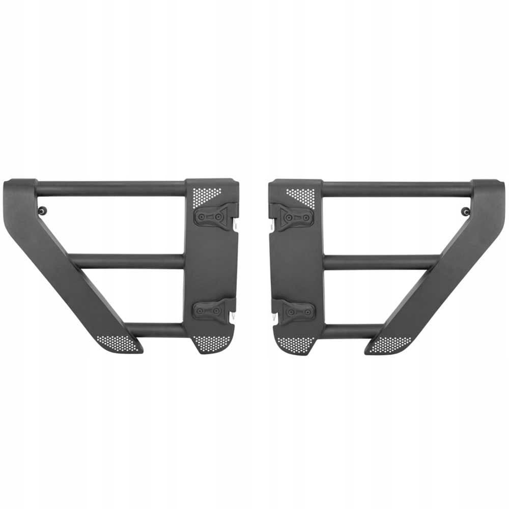 Puerta trasera tipo tubo Go Rhino Trailline nuevo