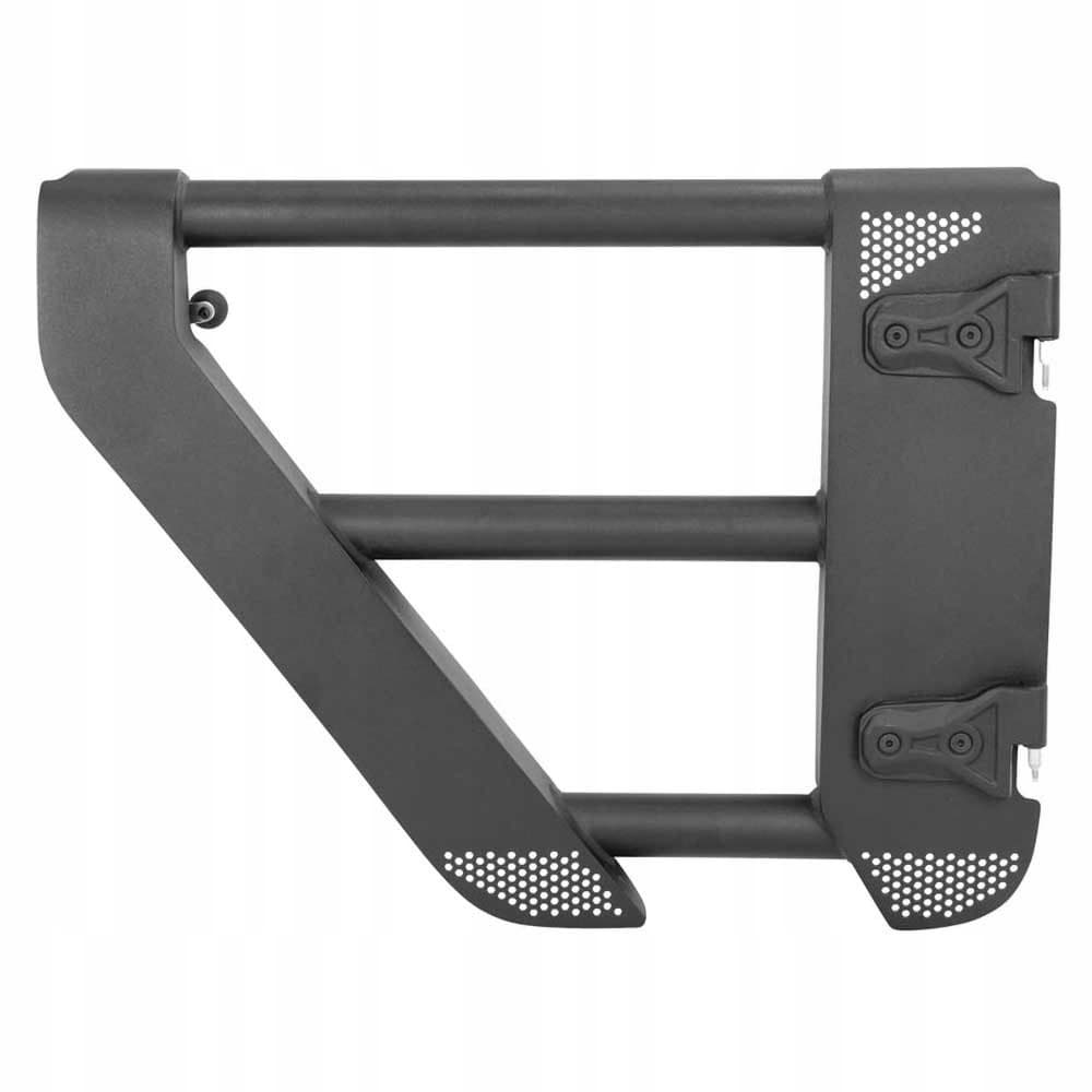 Puerta trasera tipo tubo Go Rhino Trailline nuevo 2