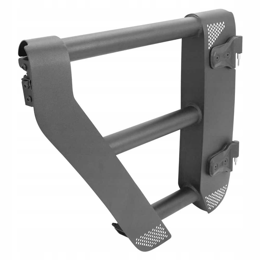 Puerta trasera tipo tubo Go Rhino Trailline nuevo 3
