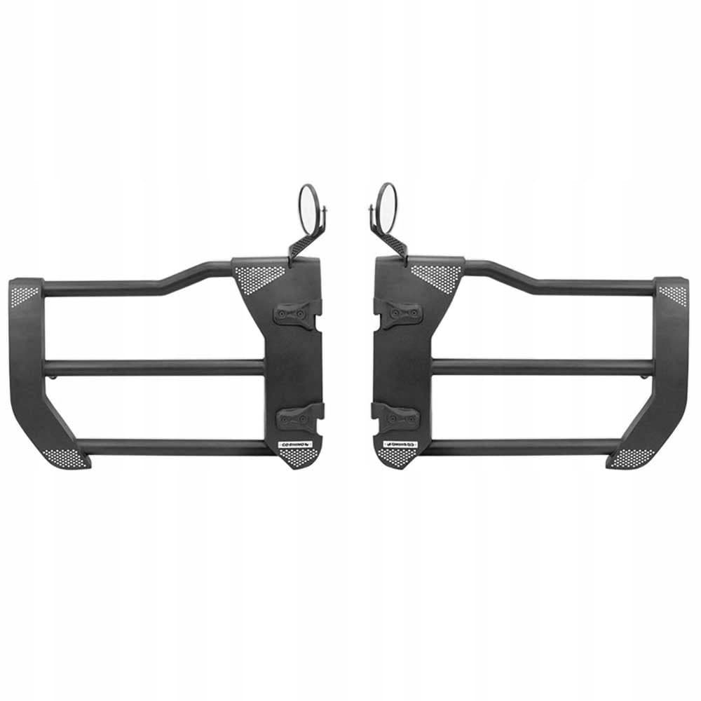 Puerta tubular delantera Go Rhino Trailline nuevo