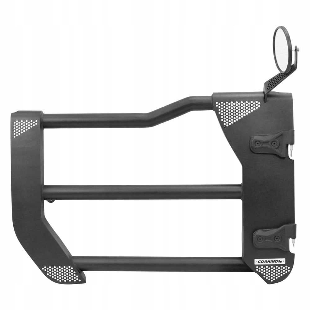 Puerta tubular delantera Go Rhino Trailline nuevo 5