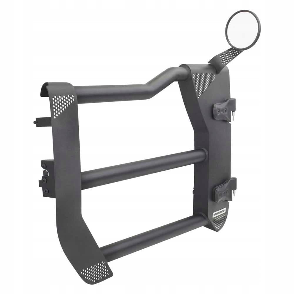 Puerta tubular delantera Go Rhino Trailline nuevo 6