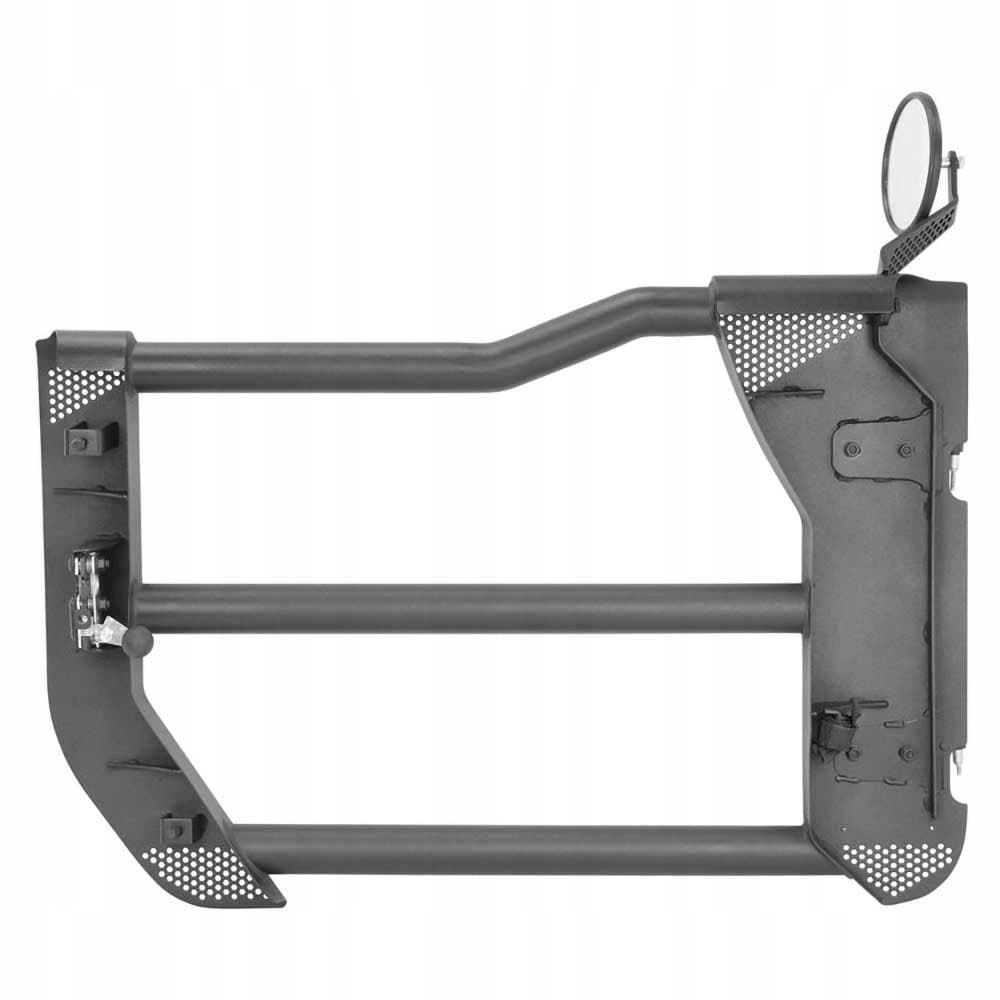 Puerta tubular delantera Go Rhino Trailline nuevo 7