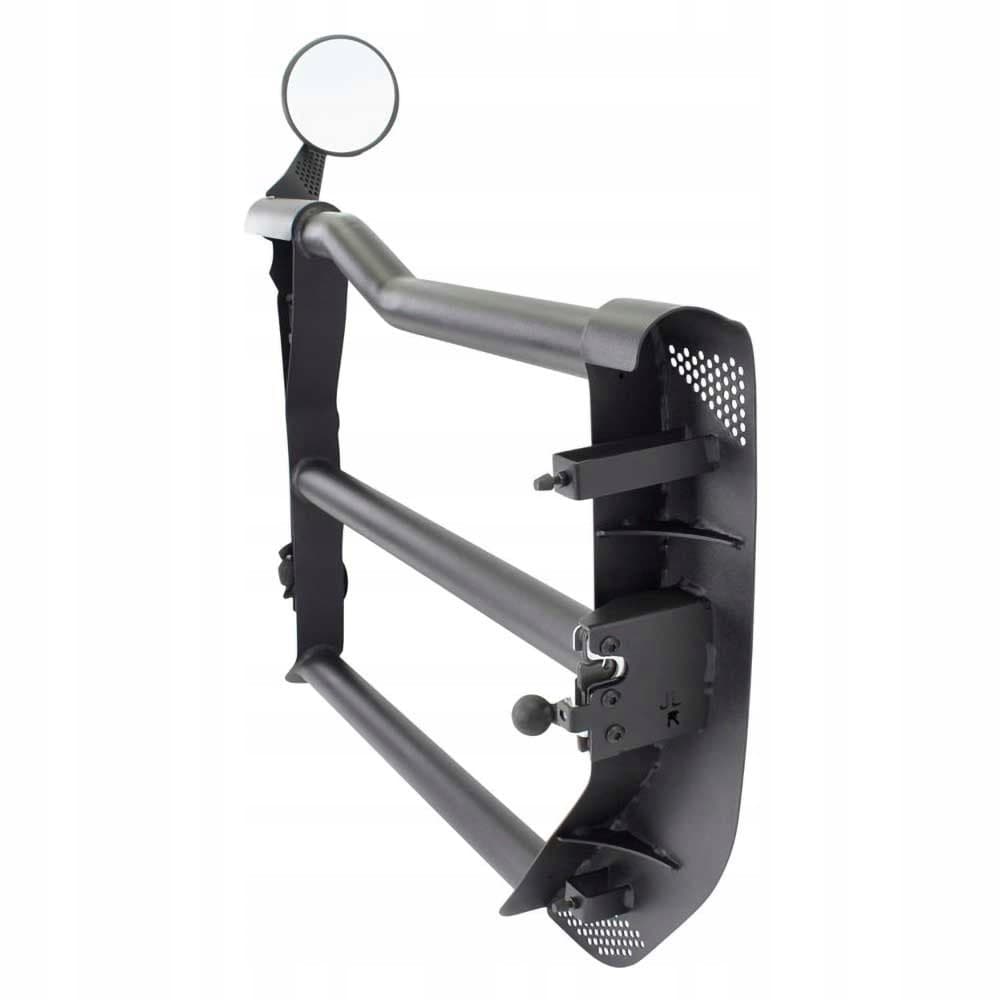 Puerta tubular delantera Go Rhino Trailline nuevo 8
