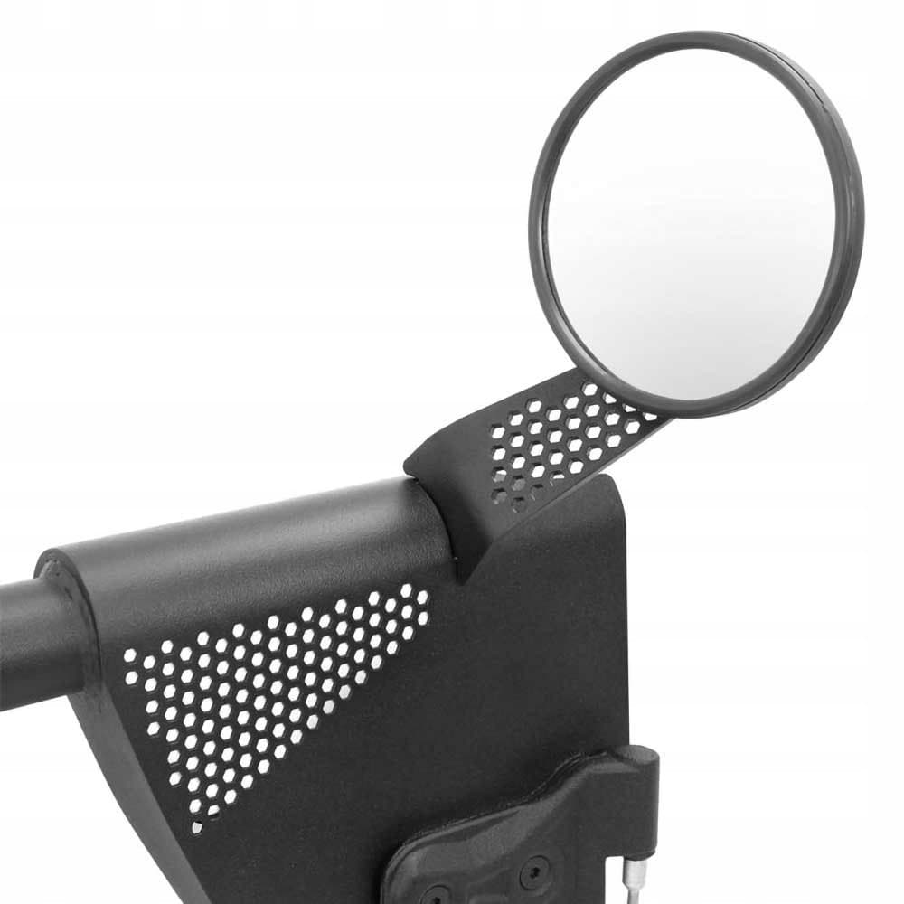 Puerta tubular delantera Go Rhino Trailline nuevo 9