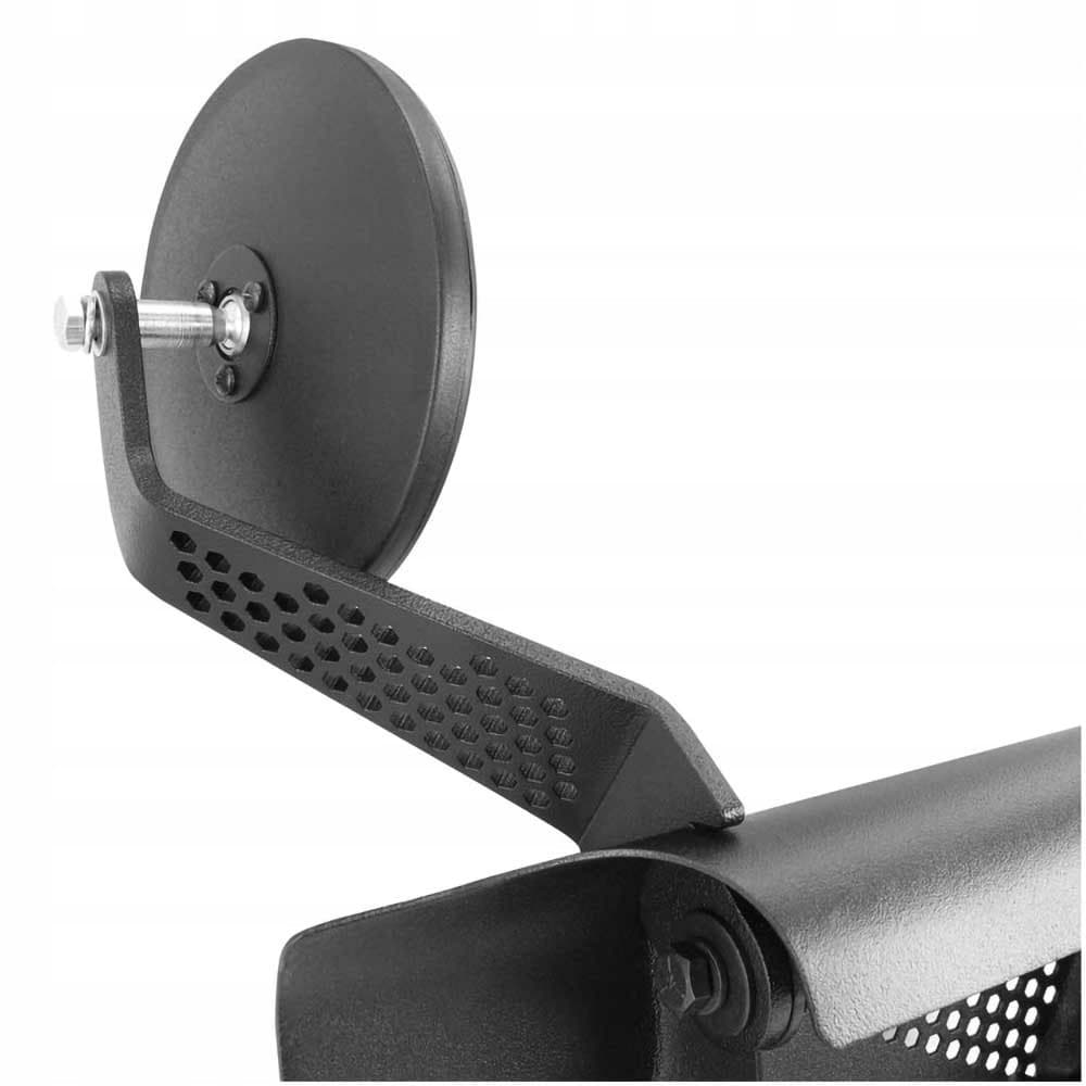 Puerta tubular delantera Go Rhino Trailline nuevo 10