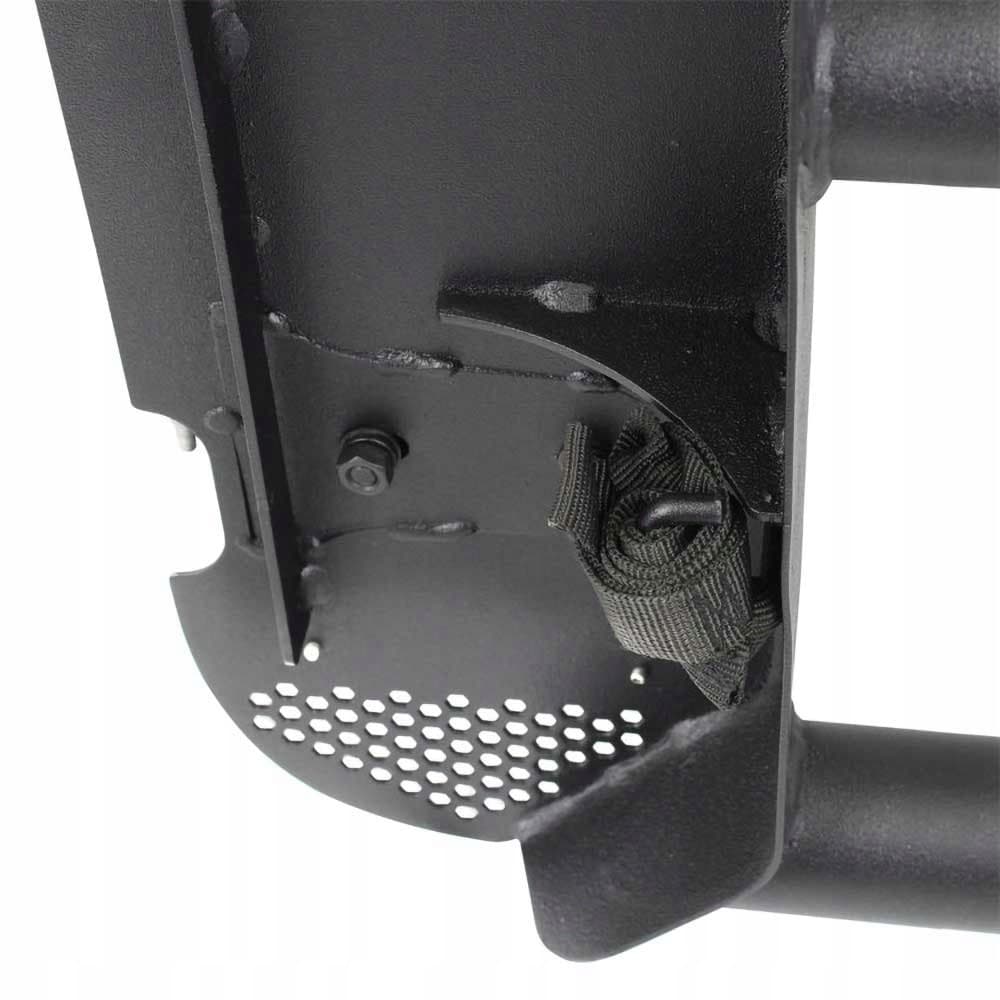 Puerta tubular delantera Go Rhino Trailline nuevo 11