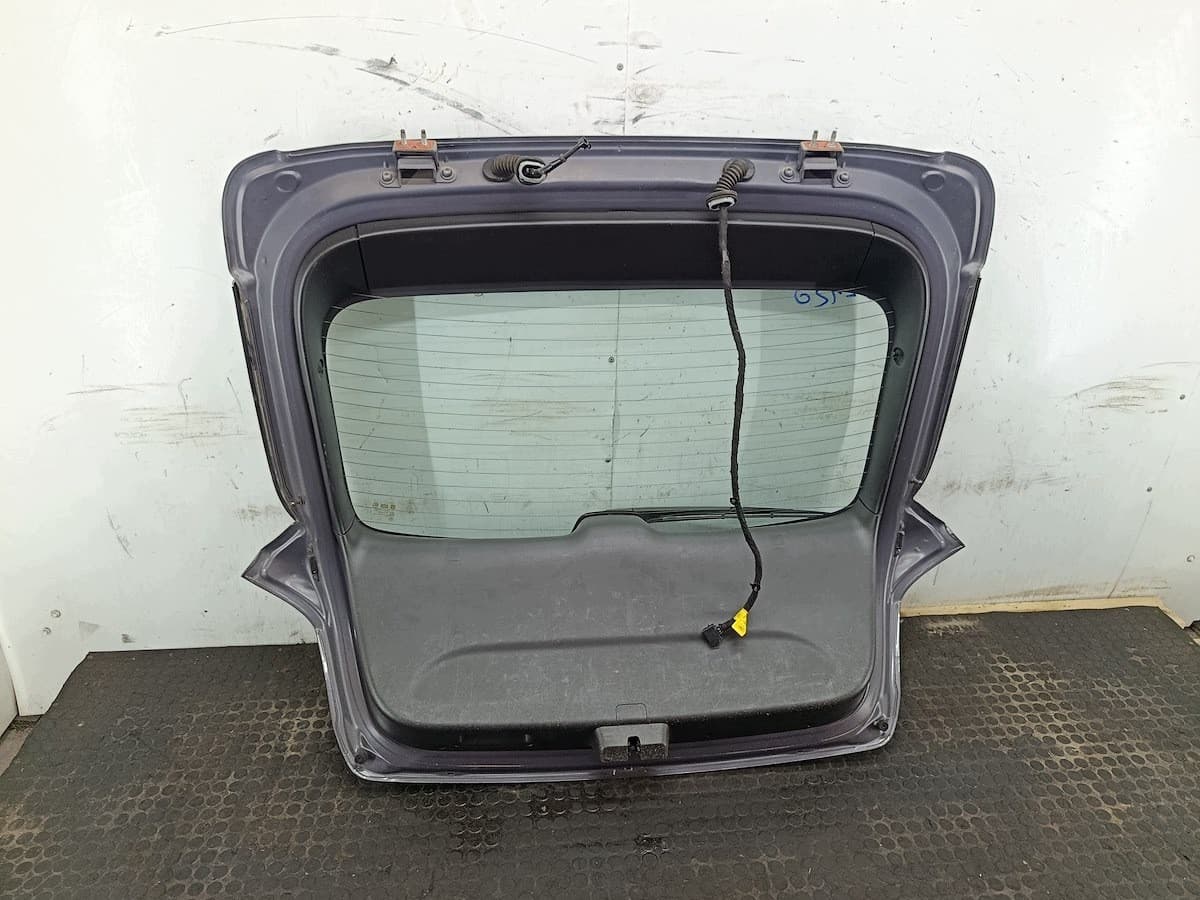 Tapa de maletero Chevrolet Cruze I Gqk usado 6