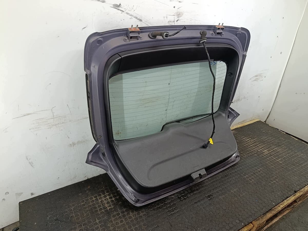 Tapa de maletero Chevrolet Cruze I Gqk usado 7
