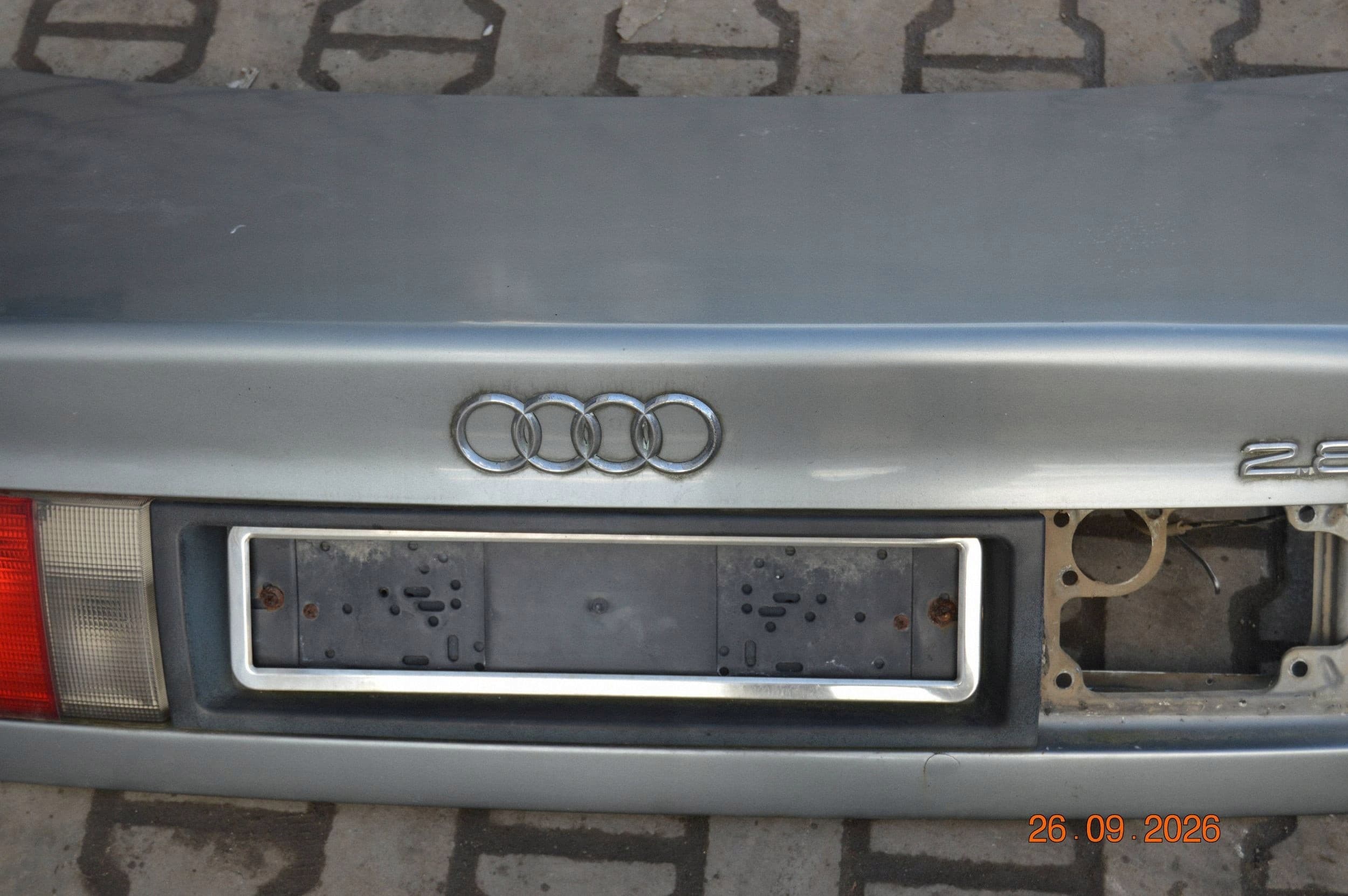 Portón Trasero para Audi 100 S4 C4 usado 5