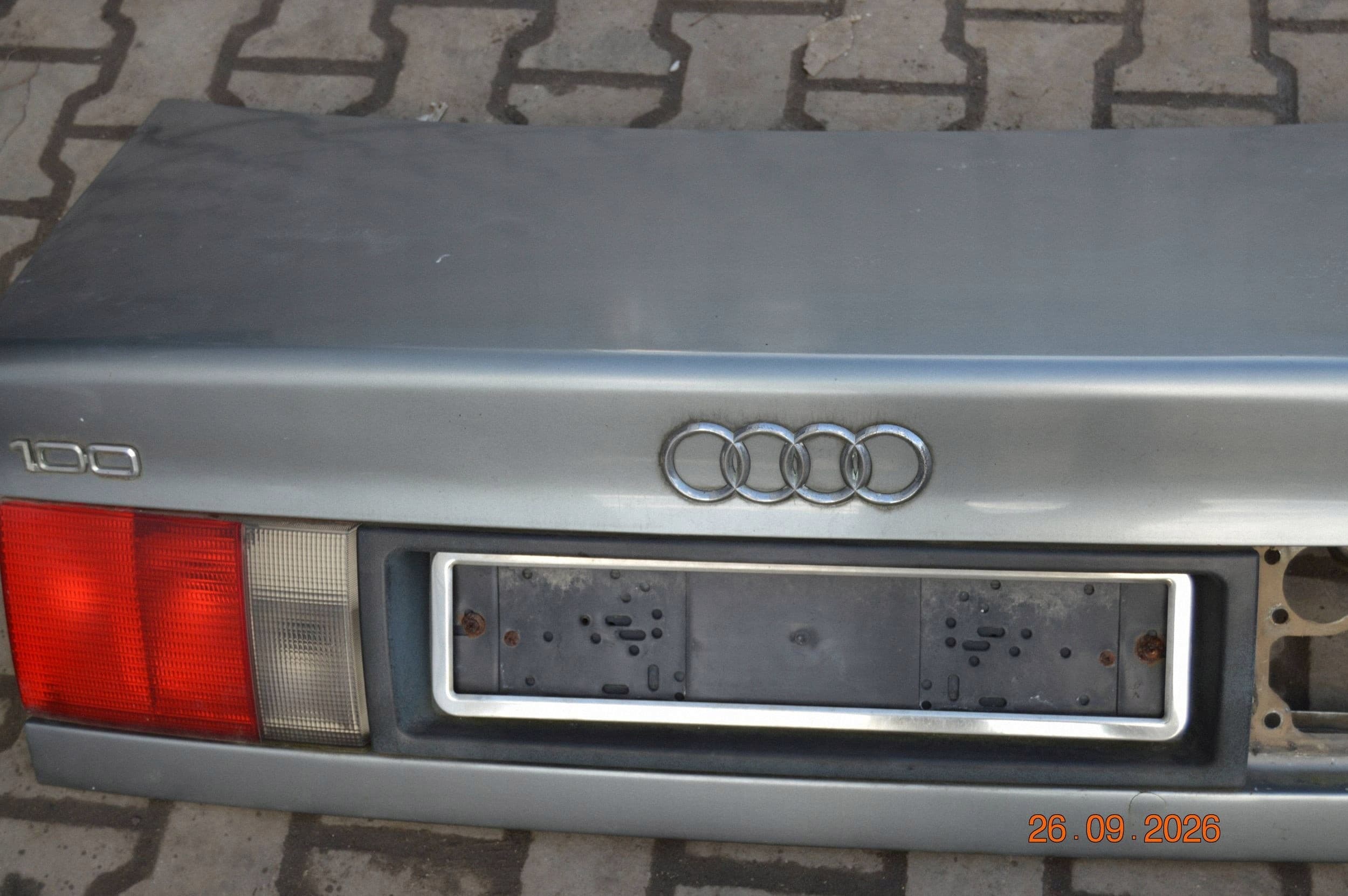 Portón Trasero para Audi 100 S4 C4 usado 6