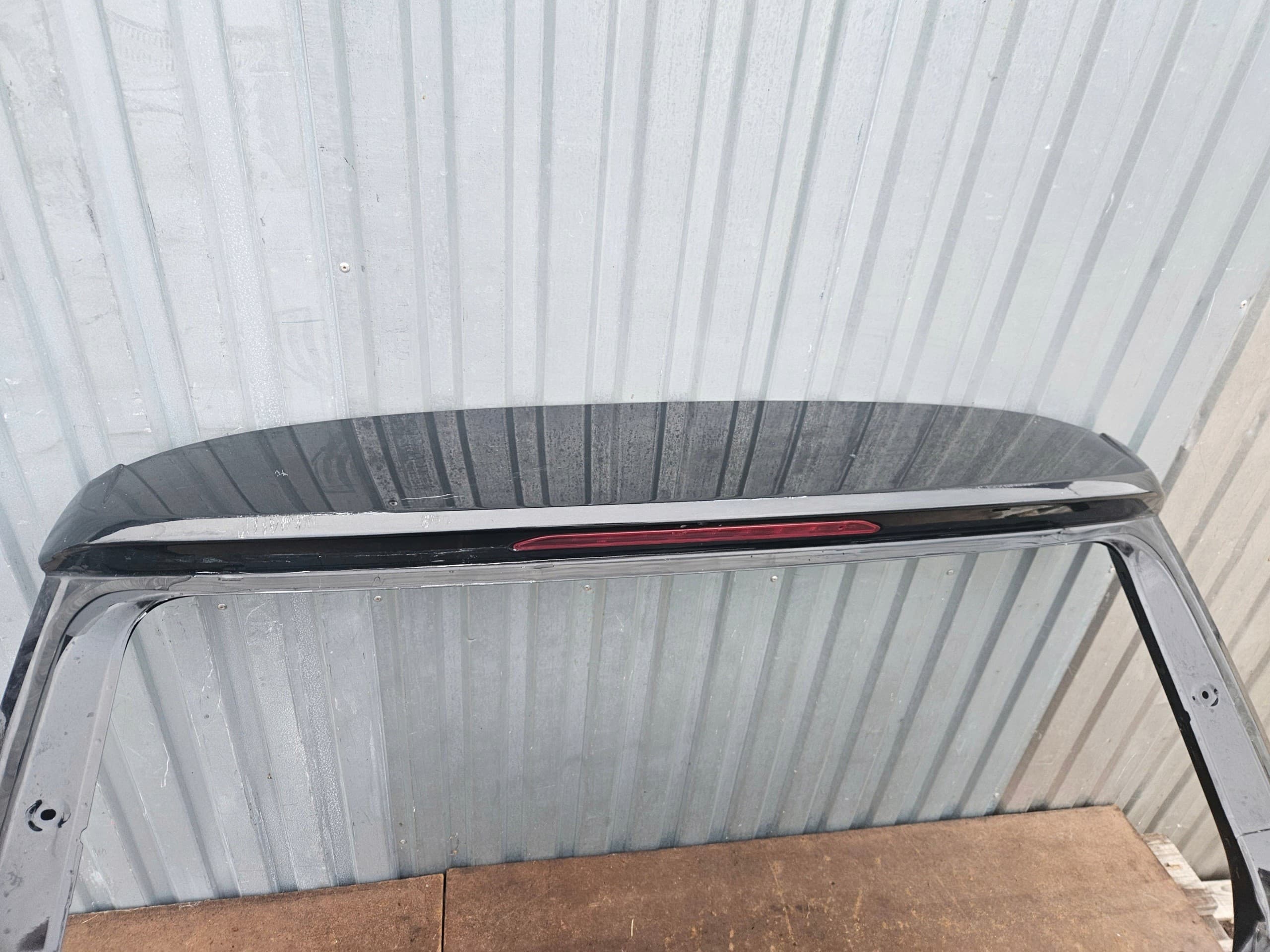 Portón Trasero Original para Skoda Karoq Lift usado 7