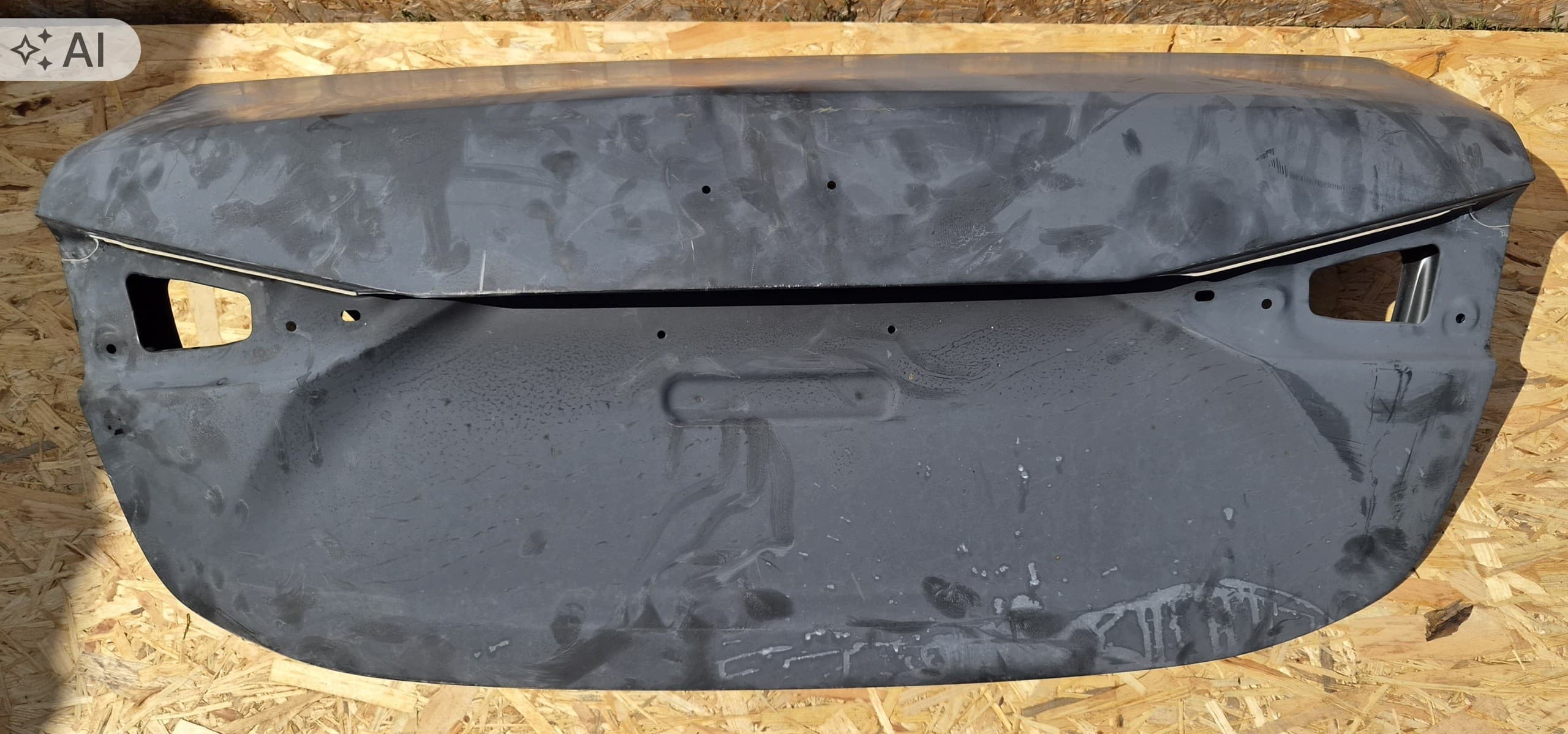 Cubierta del maletero trasero para Ford Mondeo MK5 Sedán nuevo