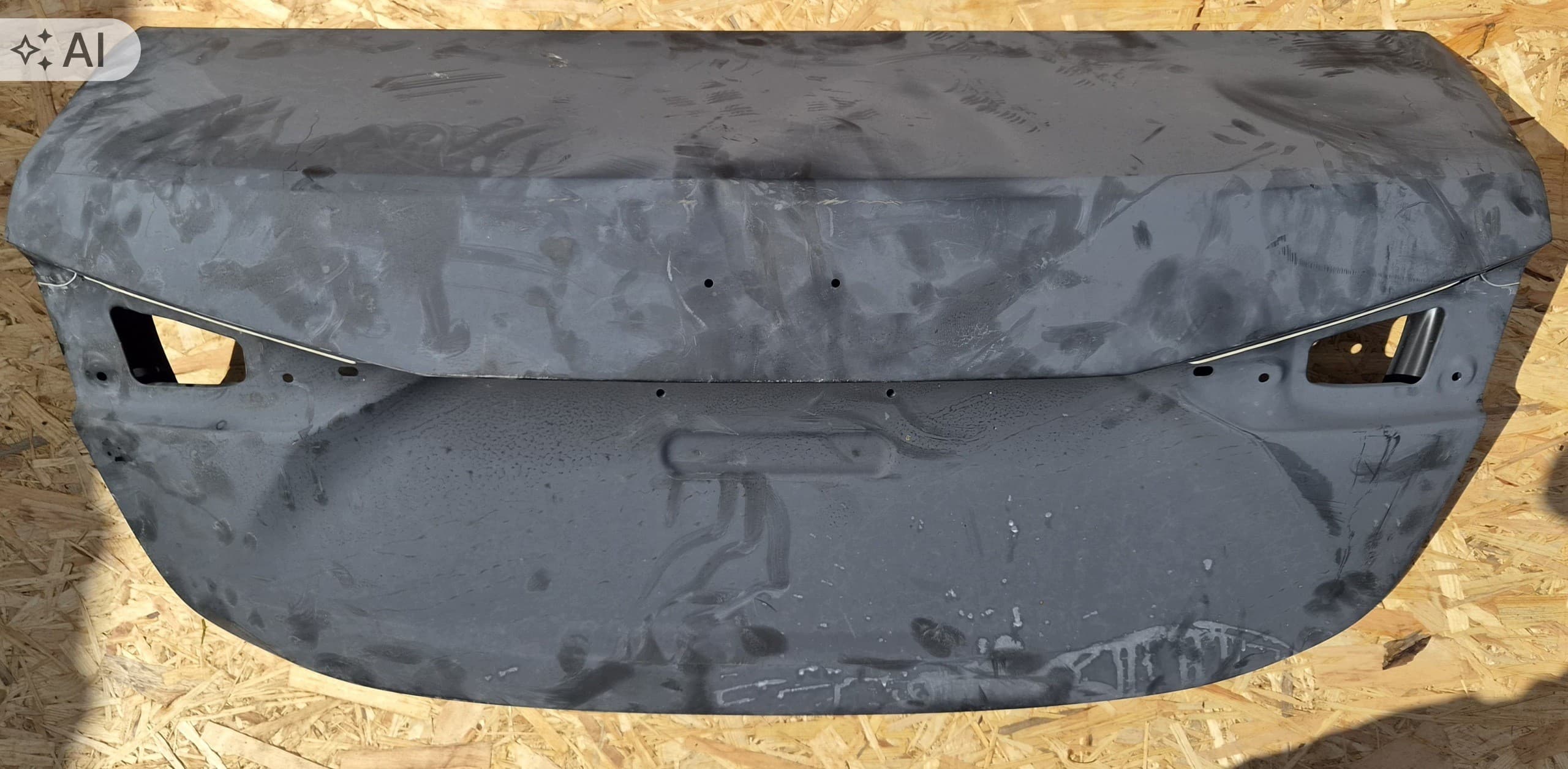Cubierta del maletero trasero para Ford Mondeo MK5 Sedán nuevo 2