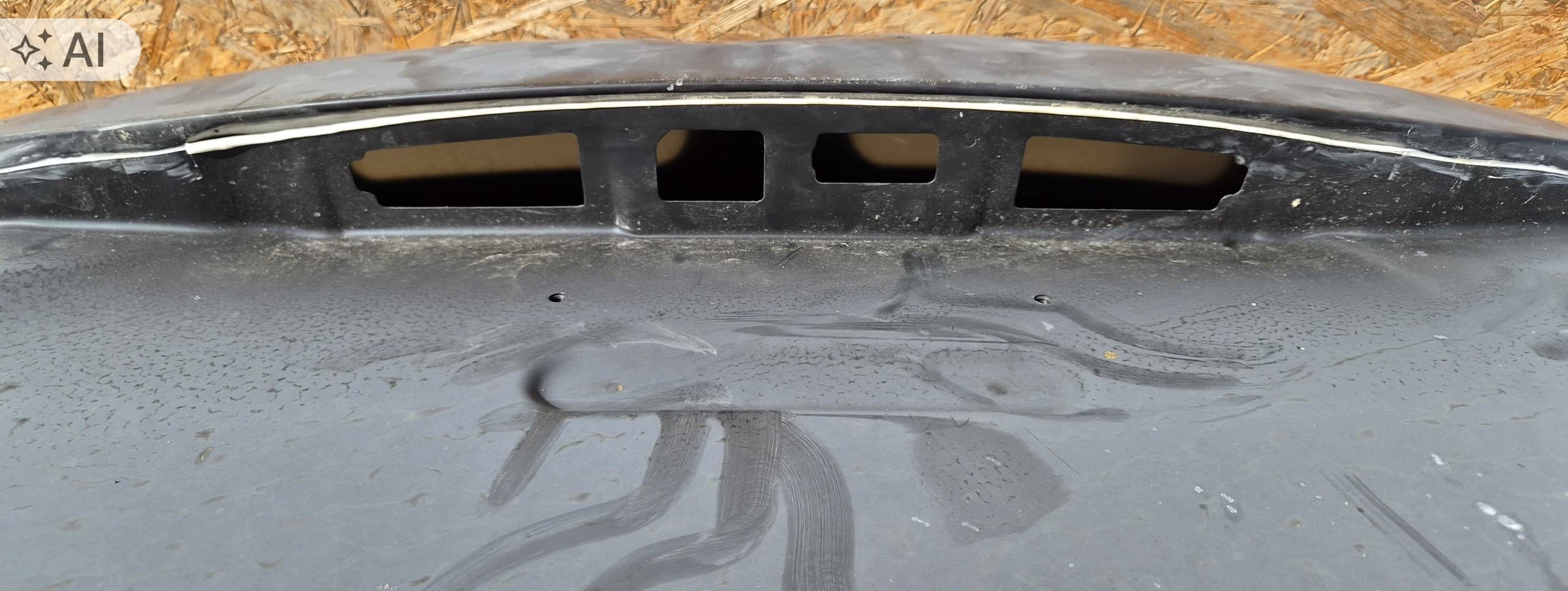 Cubierta del maletero trasero para Ford Mondeo MK5 Sedán nuevo 5