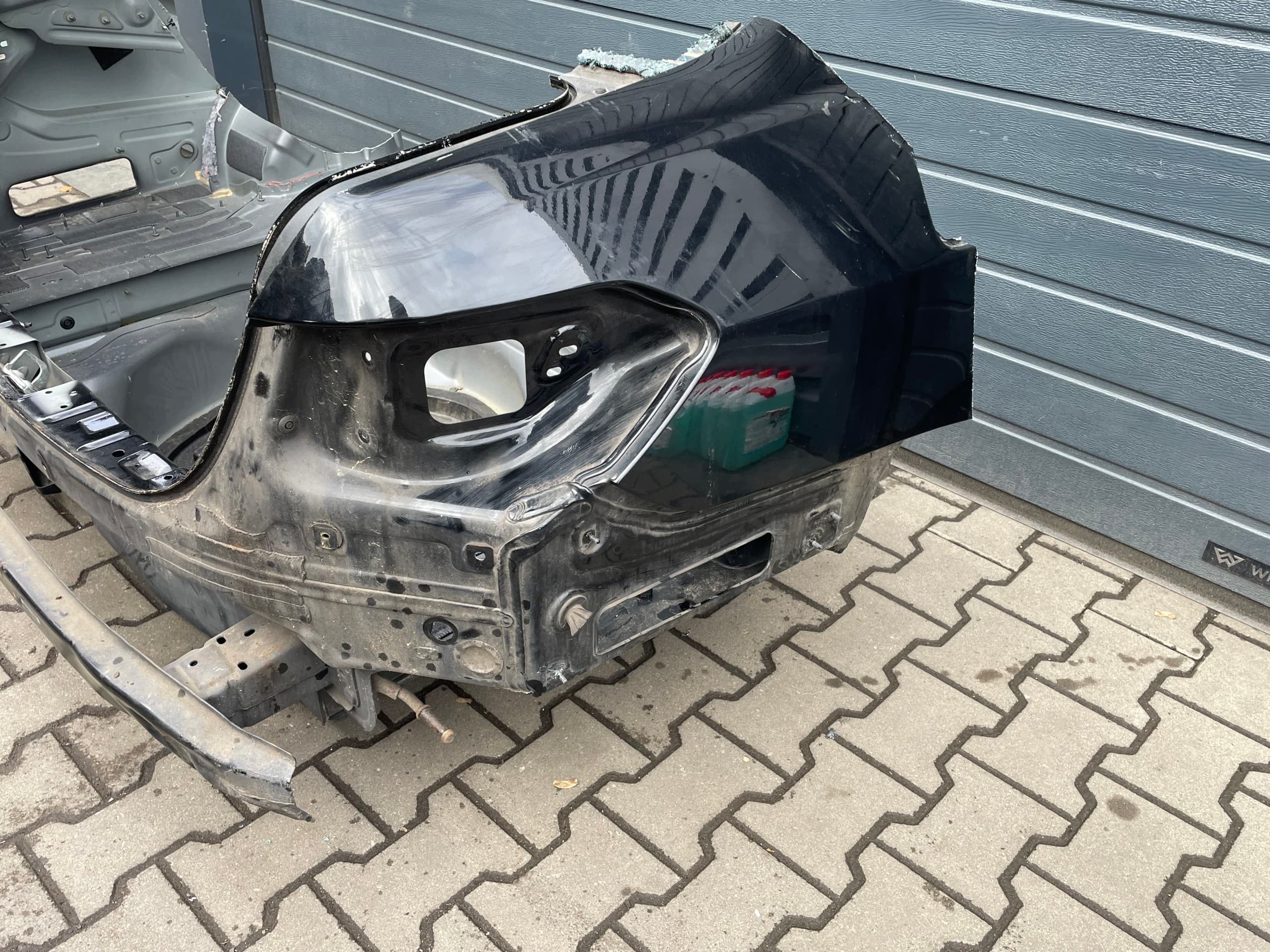 Mercedes E W212 Berlina Bandeja Trasera usado 5
