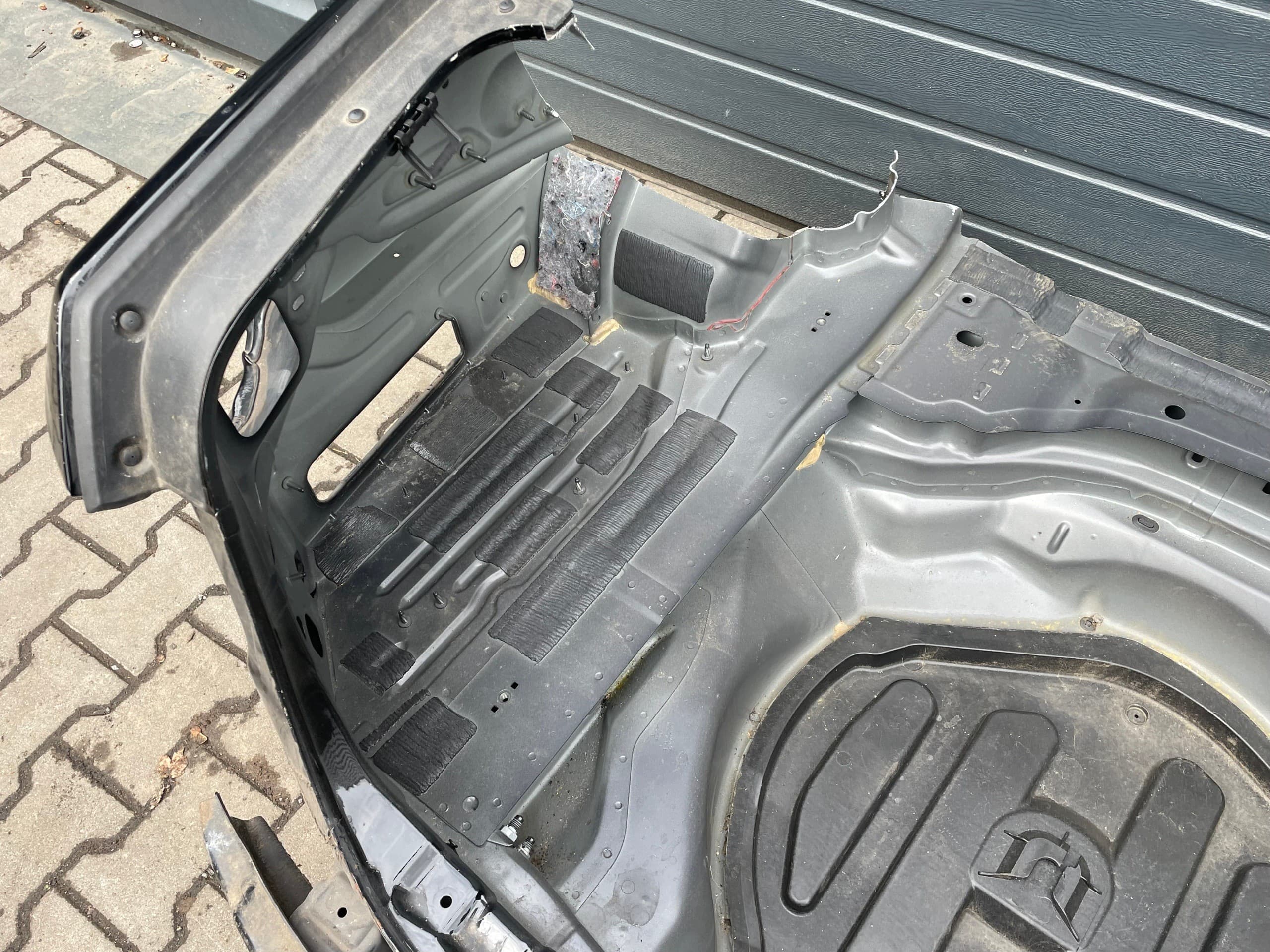 Mercedes E W212 Berlina Bandeja Trasera usado 8