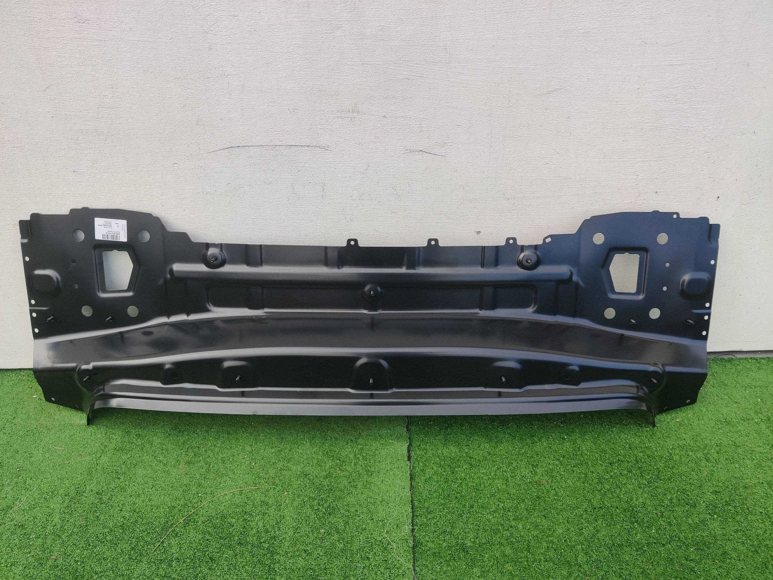 Cinturón de Seguridad Trasero Audi Q8 4M8813303B nuevo