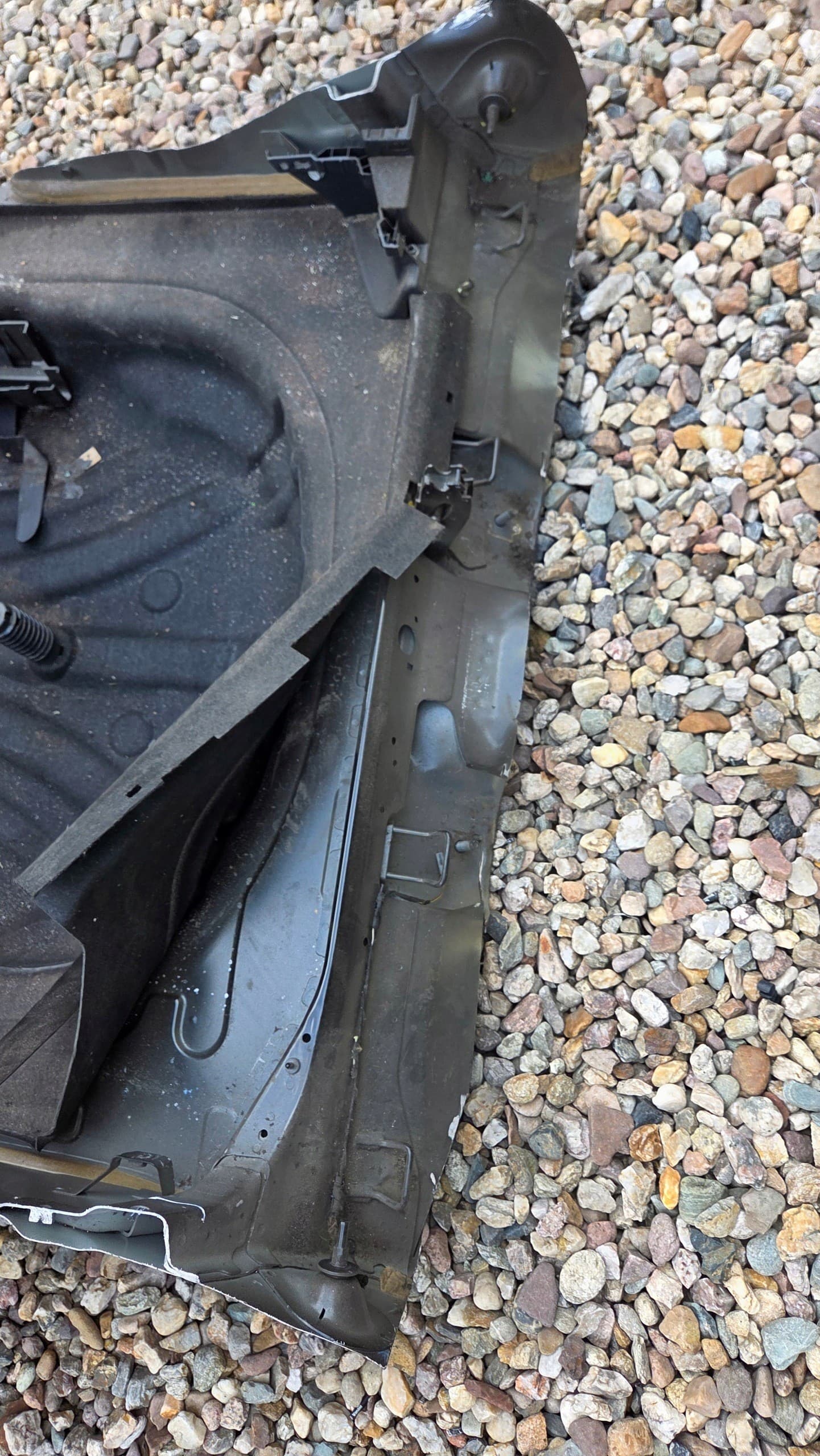 Cinturón trasero con bañera Audi A3 Iii 8V 13-20 Sportback usado 6