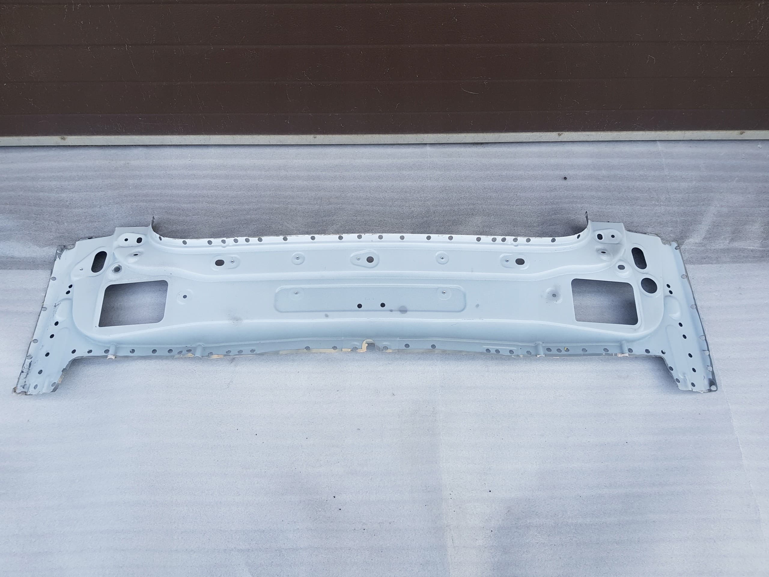 Cubierta del cinturón trasero para Renault Megane V E-Tech usado 2