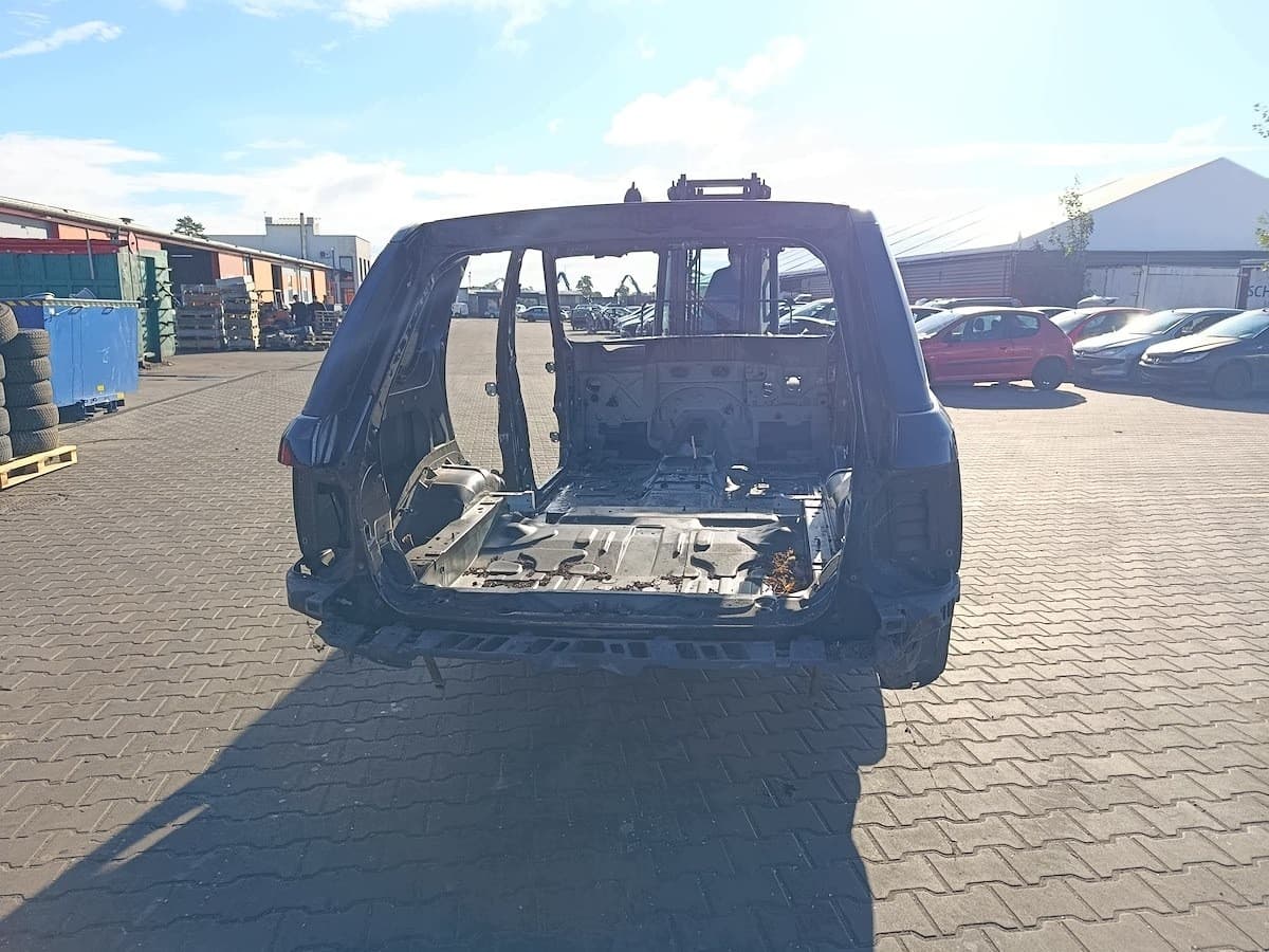 Pasador Trasero Land Rover Range Rover Sport I 2.7 TD usado