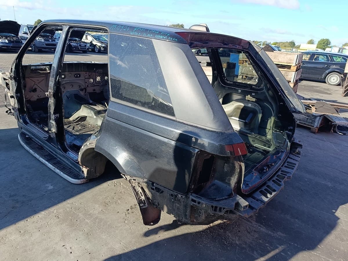 Pasador Trasero Land Rover Range Rover Sport I 2.7 TD usado 2